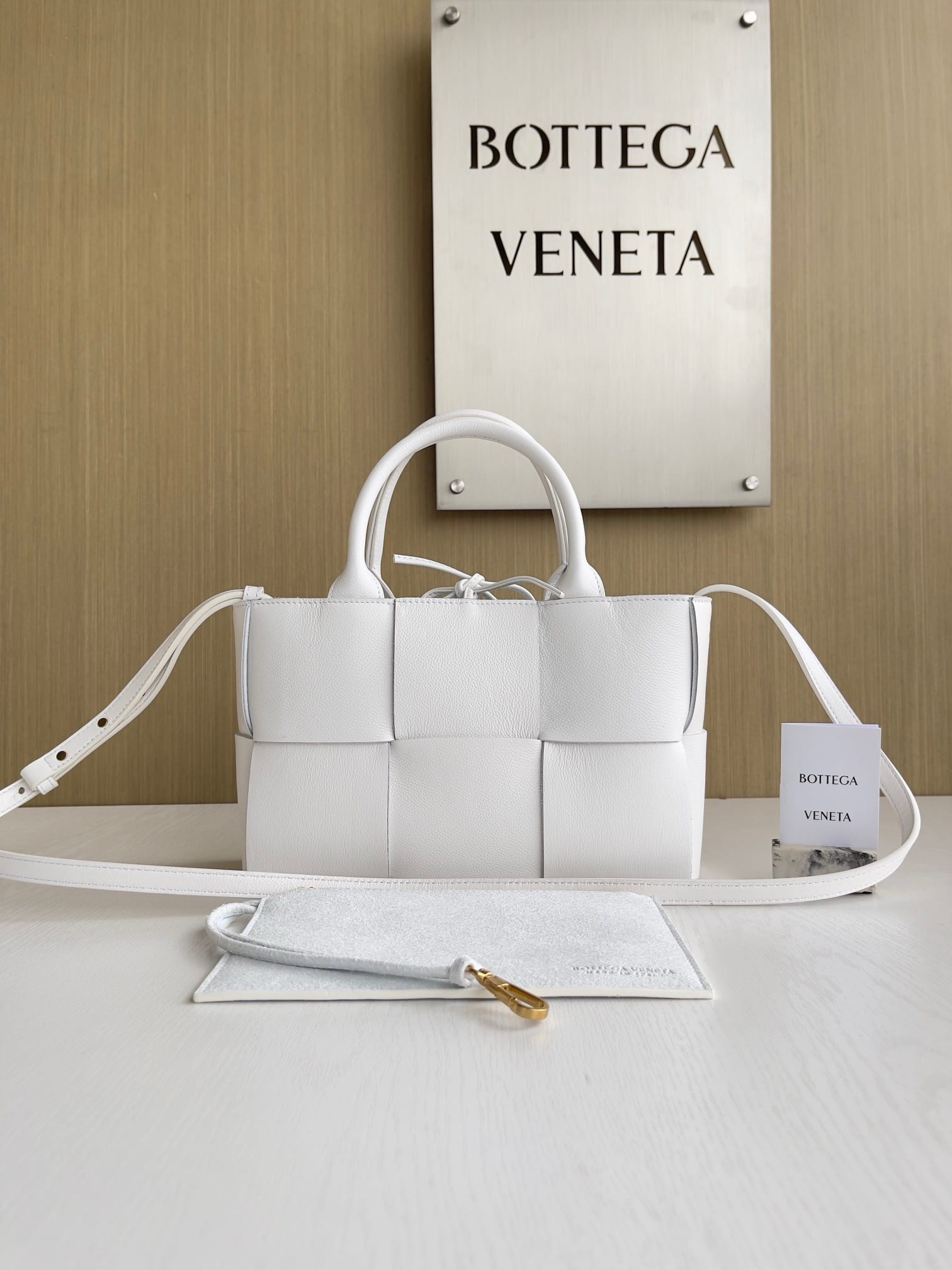 Arco tote Bottega Veneta 709337.5