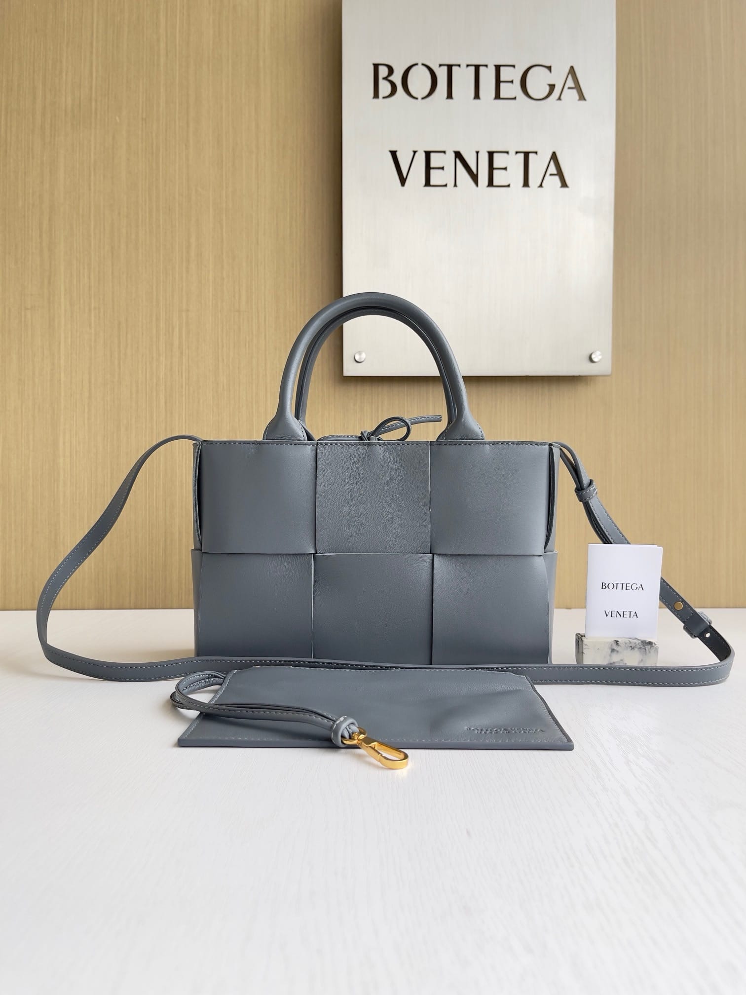Arco tote Bottega Veneta 709337.8