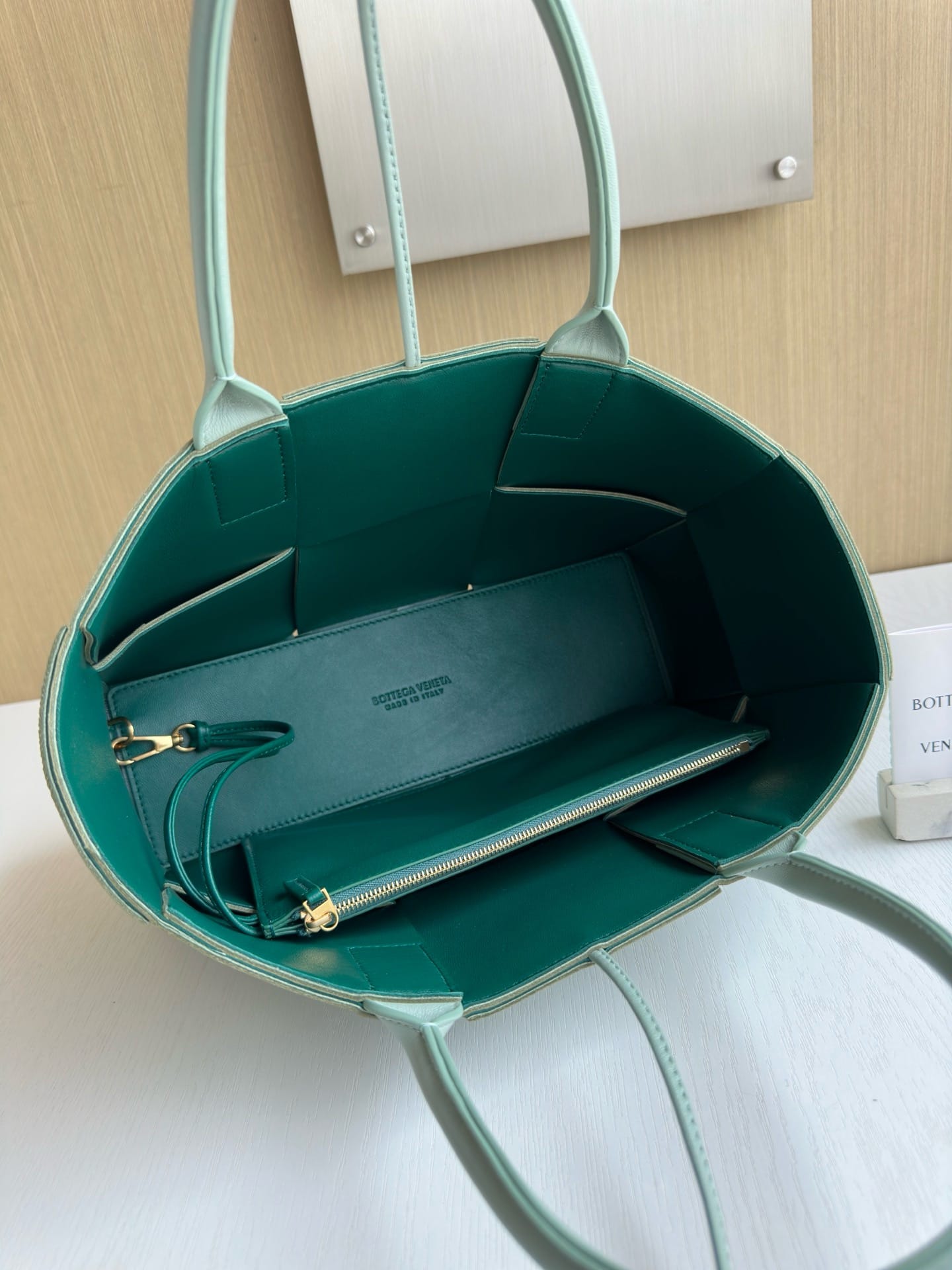 Arco tote Bottega Veneta 709337.121