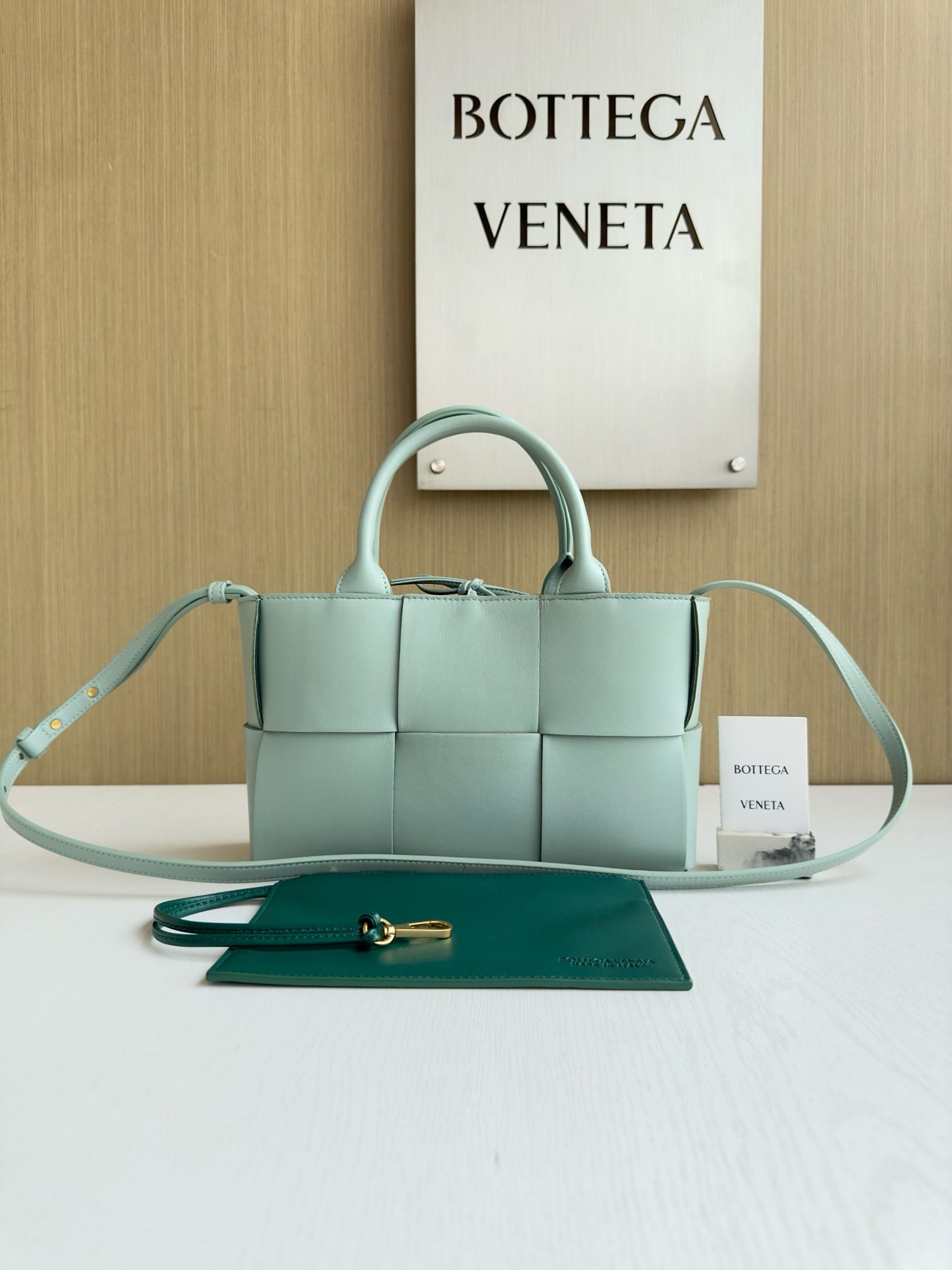 Arco tote Bottega Veneta 709337.121