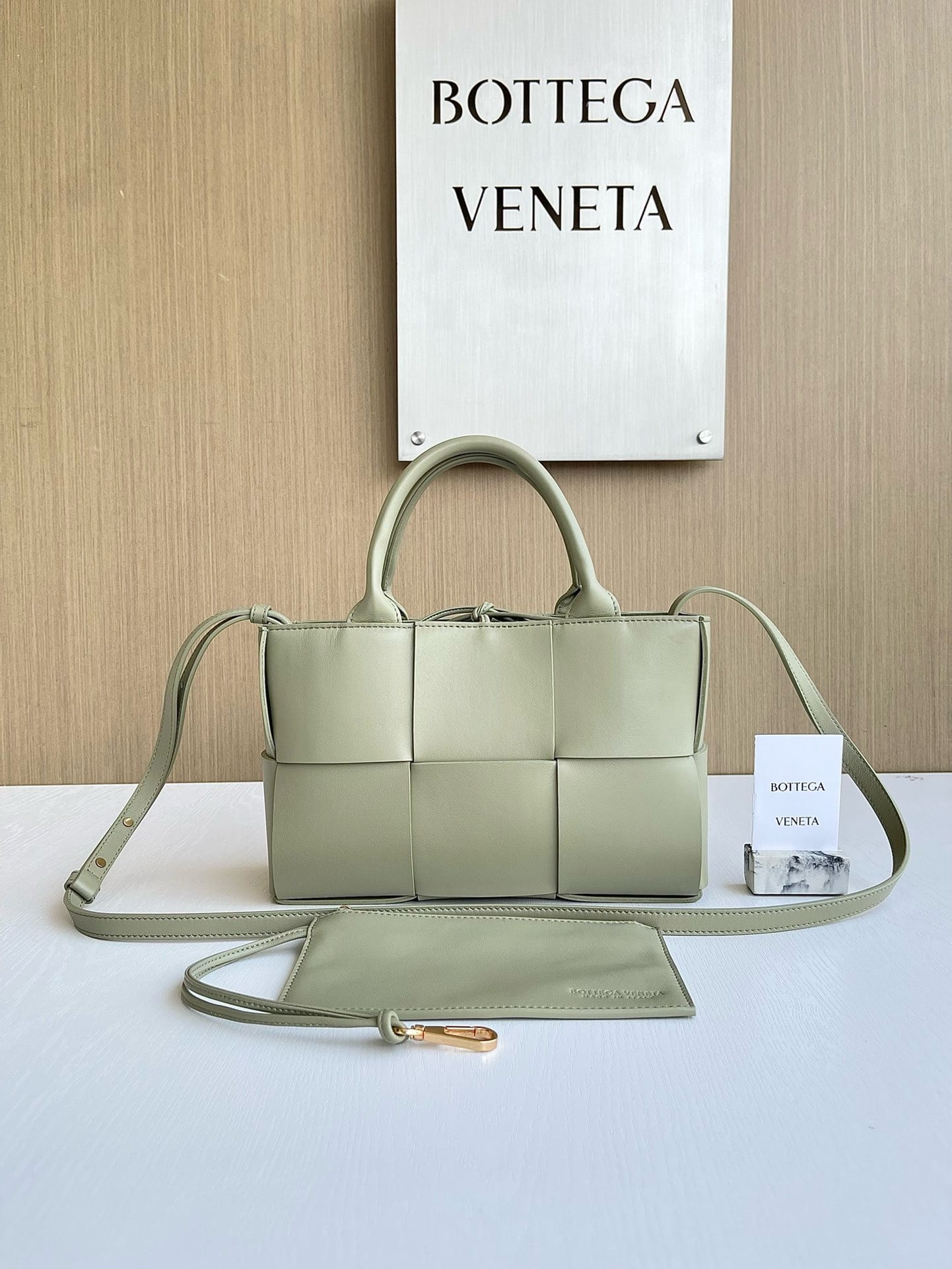 Arco tote Bottega Veneta 709337.12
