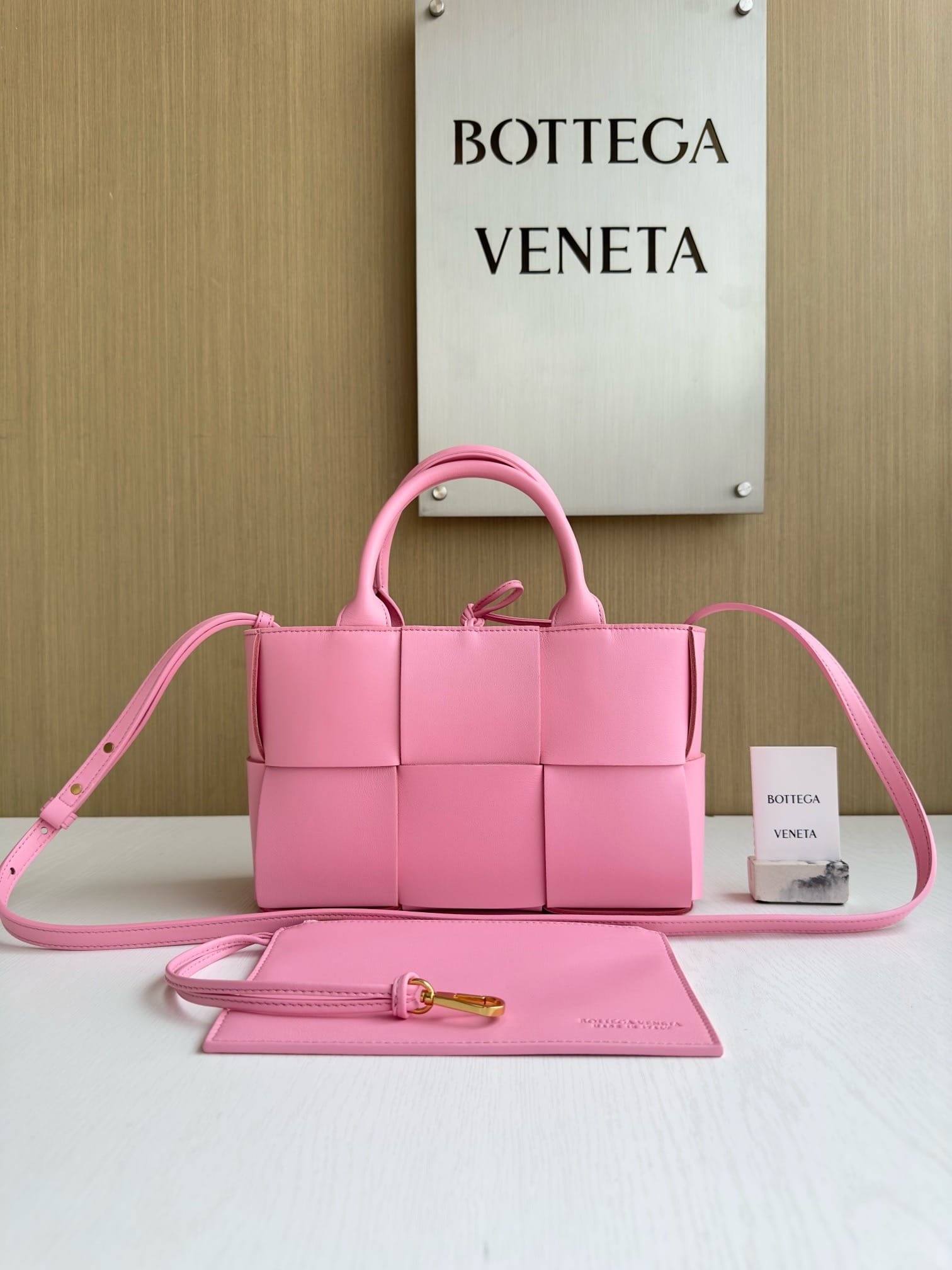 Arco tote Bottega Veneta 709337.14