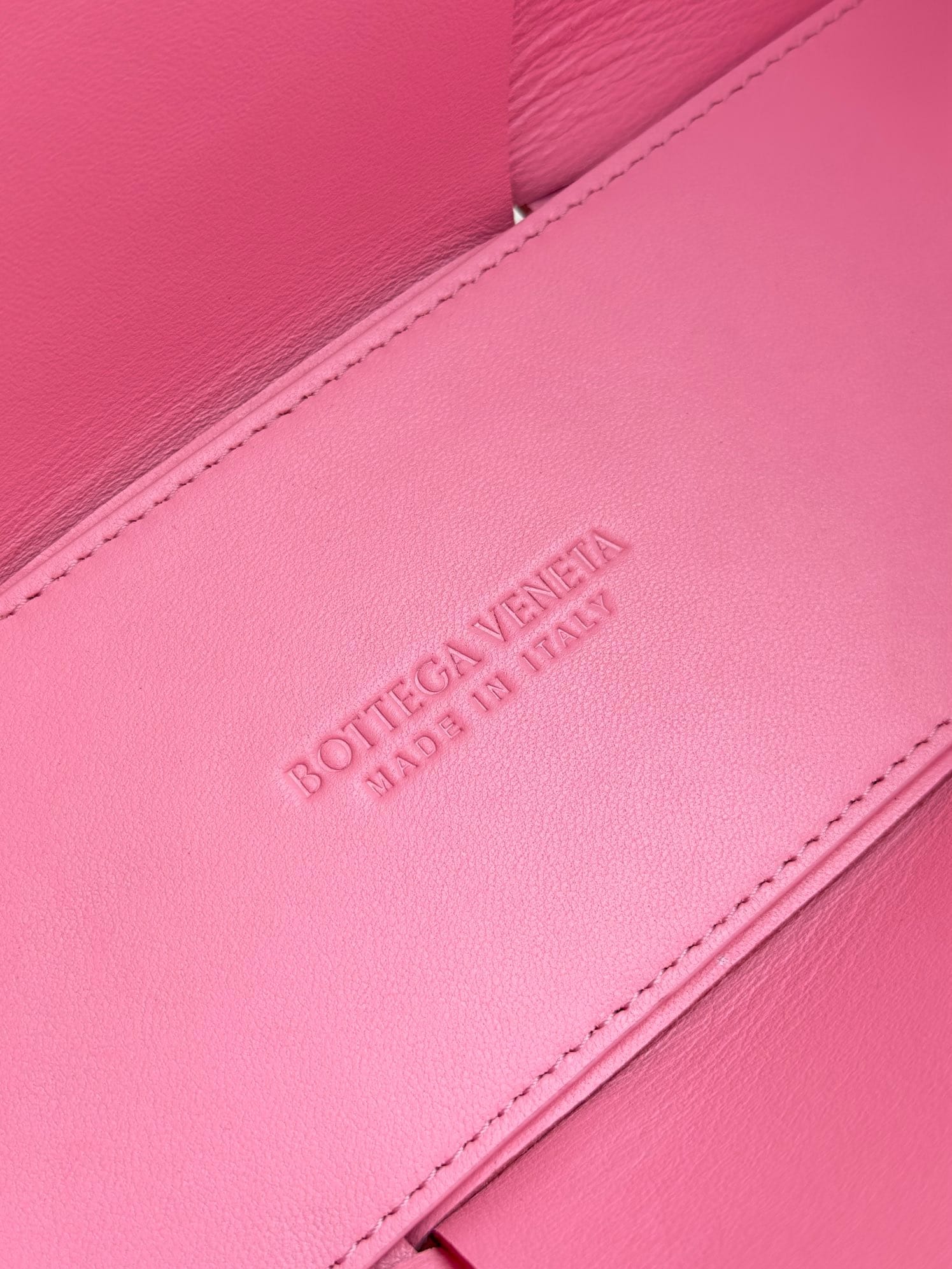 Arco tote Bottega Veneta 709337.14