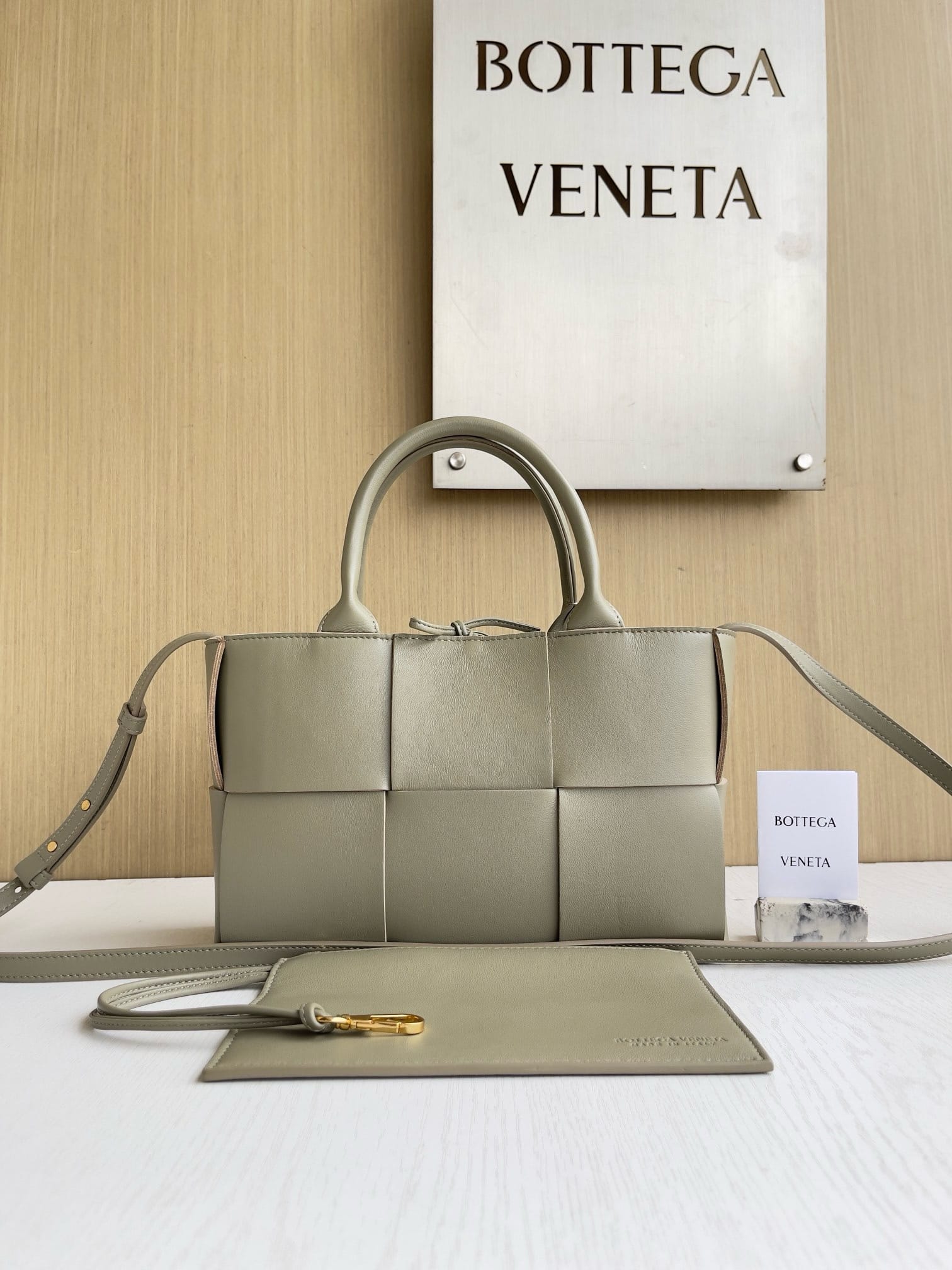 Arco tote Bottega Veneta 709337.16