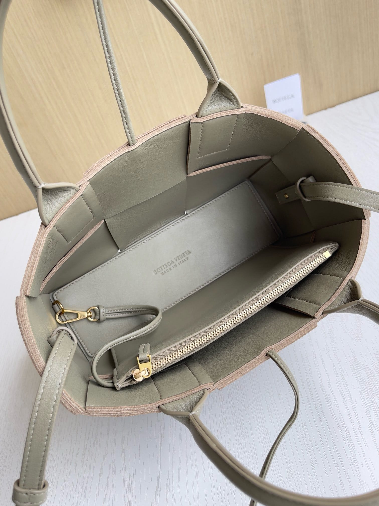 Arco tote Bottega Veneta 709337.16