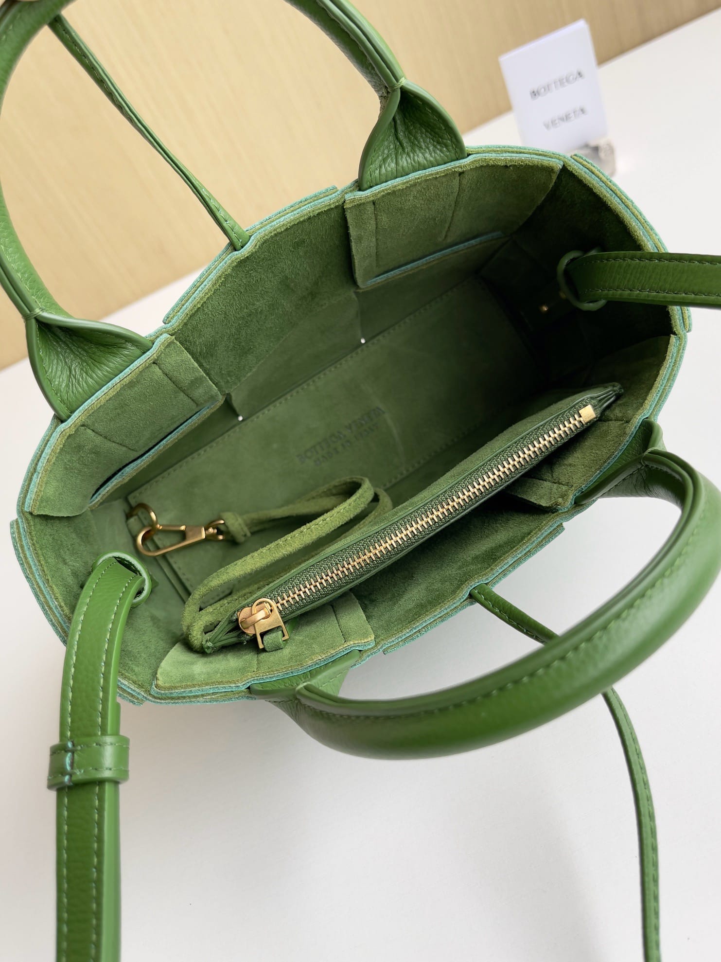 Arco tote Bottega Veneta 709337.17