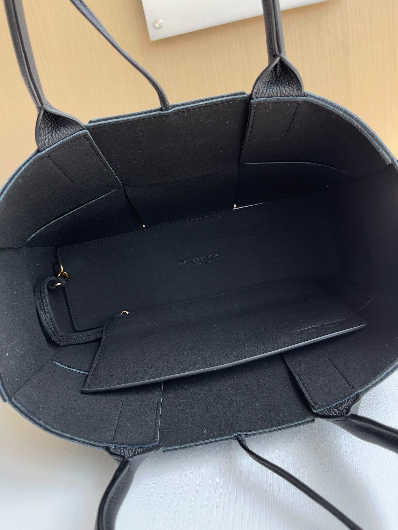 Arco tote Bottega Veneta 652867