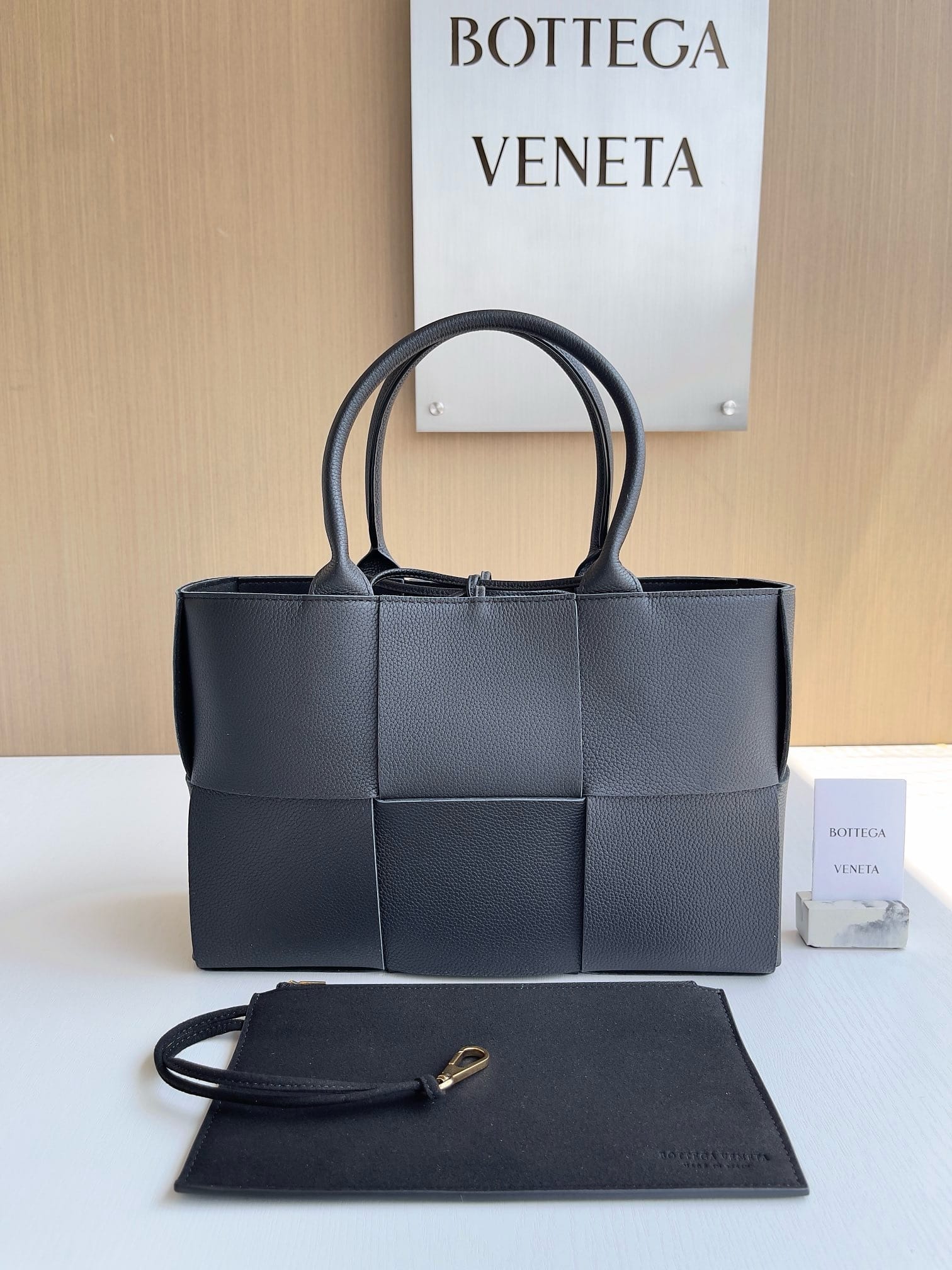 Arco tote Bottega Veneta 652867