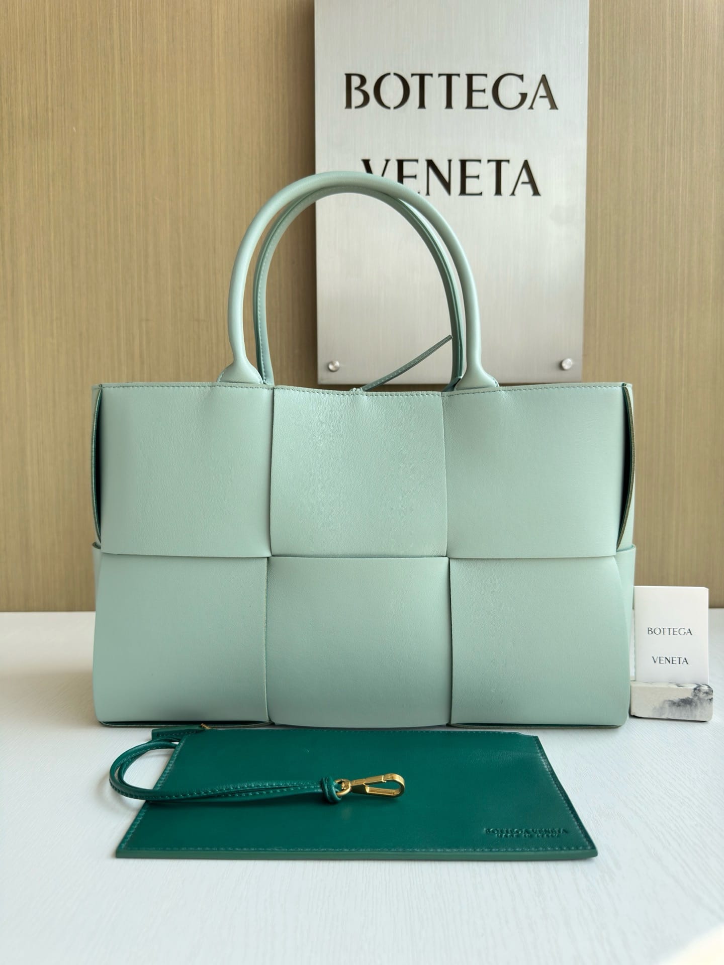 Arco tote Bottega Veneta 652867.1
