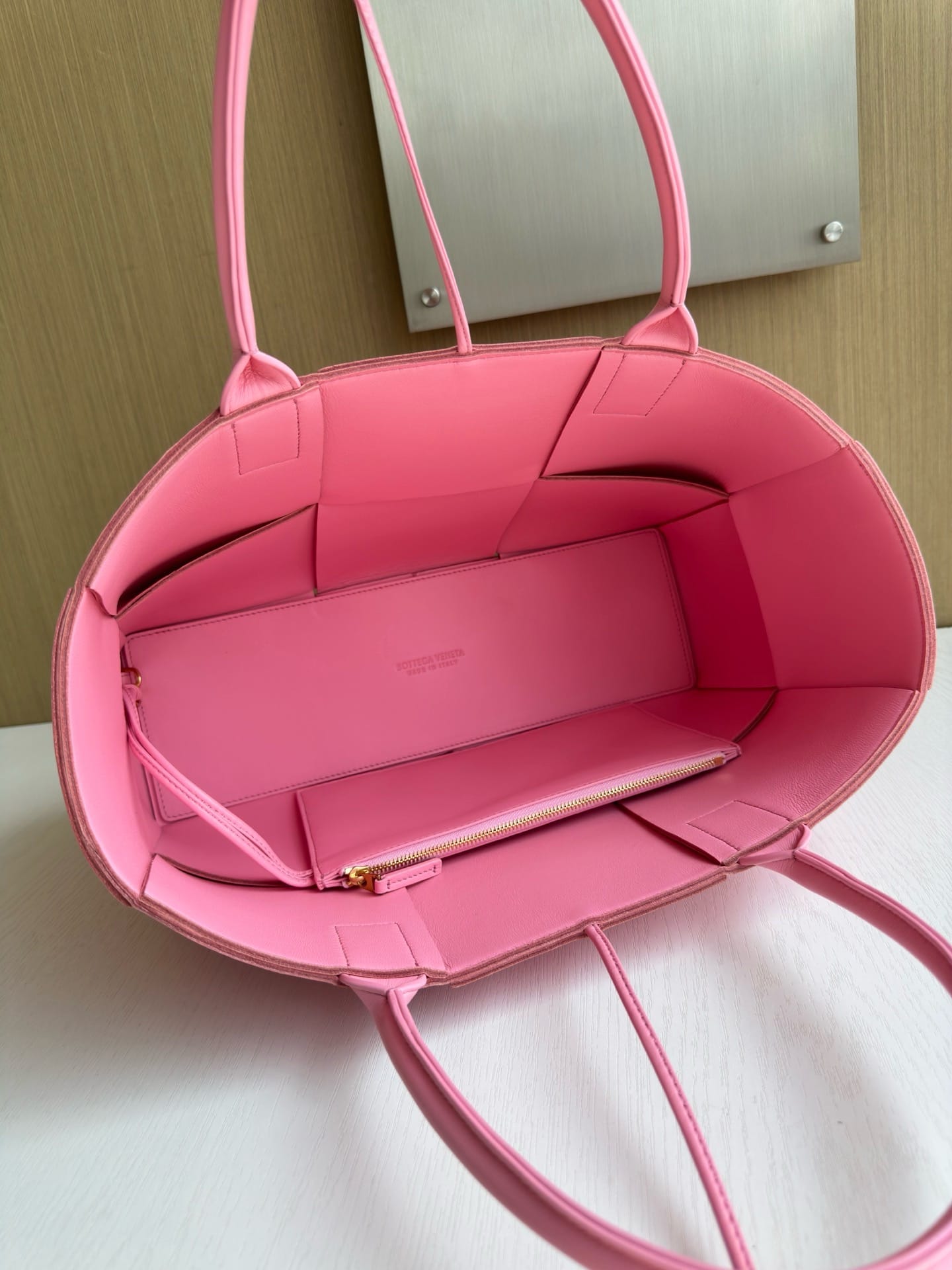 Arco tote Bottega Veneta 652867.2