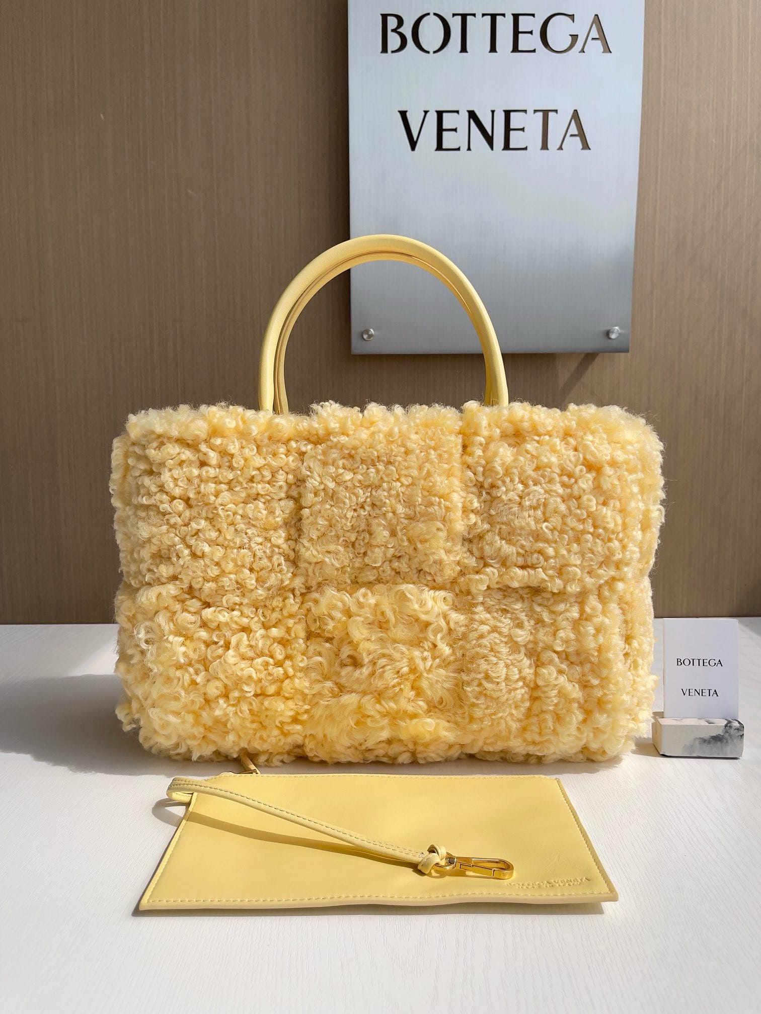 Arco tote Bottega Veneta 652867.5