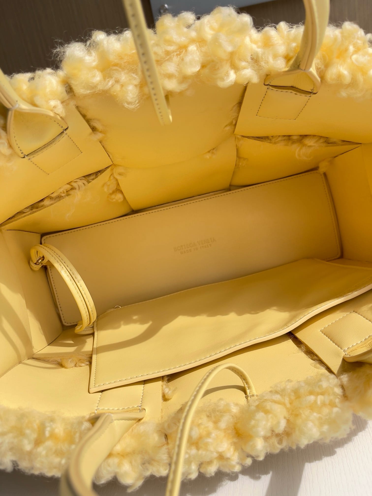 Arco tote Bottega Veneta 652867.5