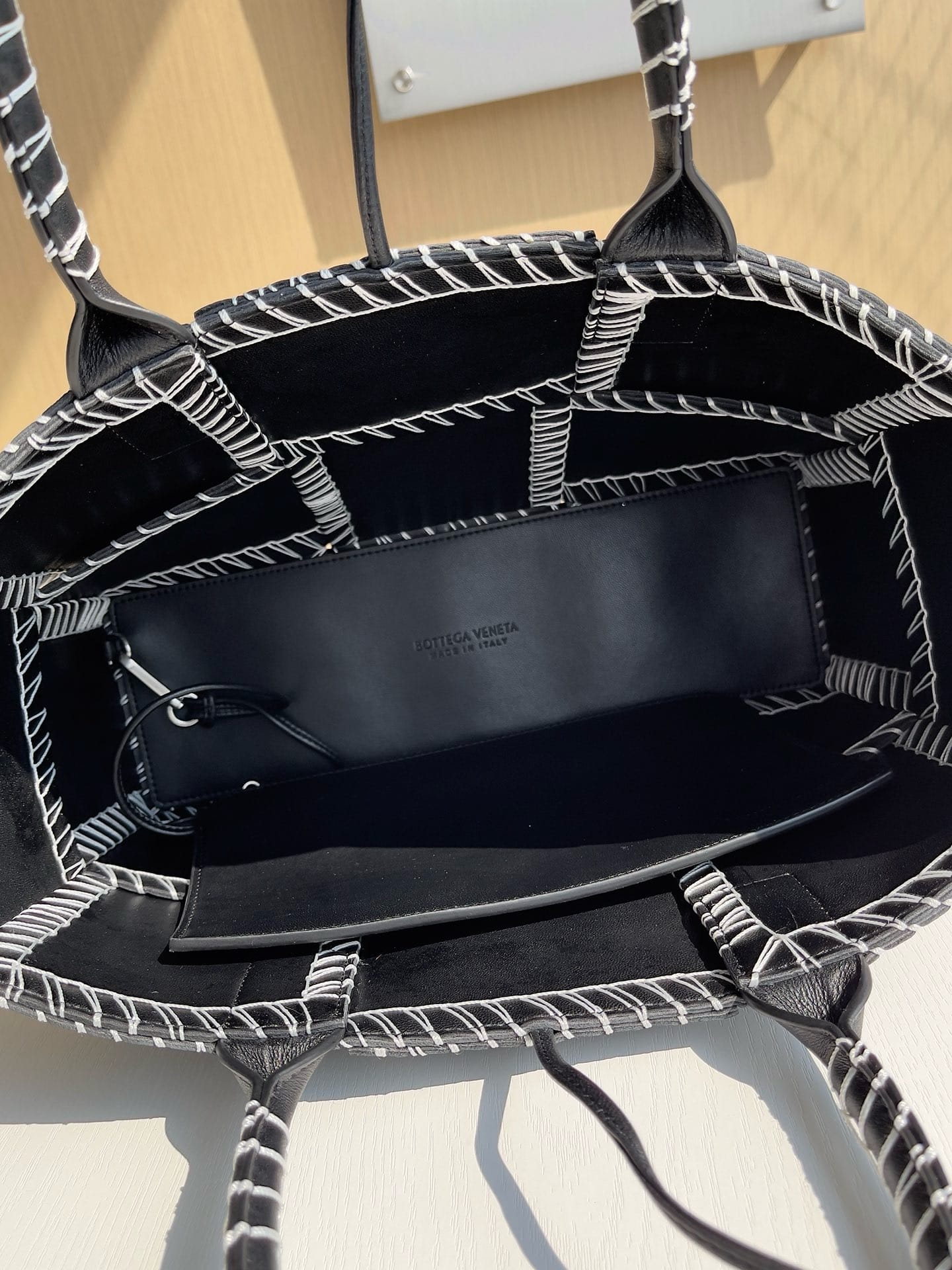 Arco tote Bottega Veneta 652867.6