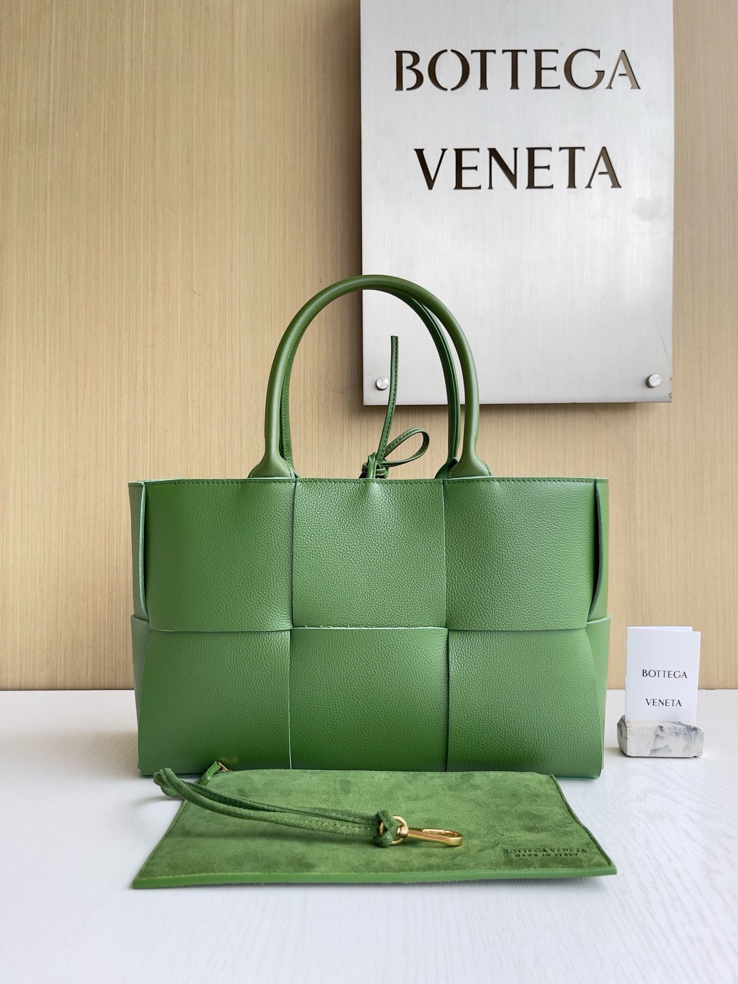 Arco tote Bottega Veneta 652867.9