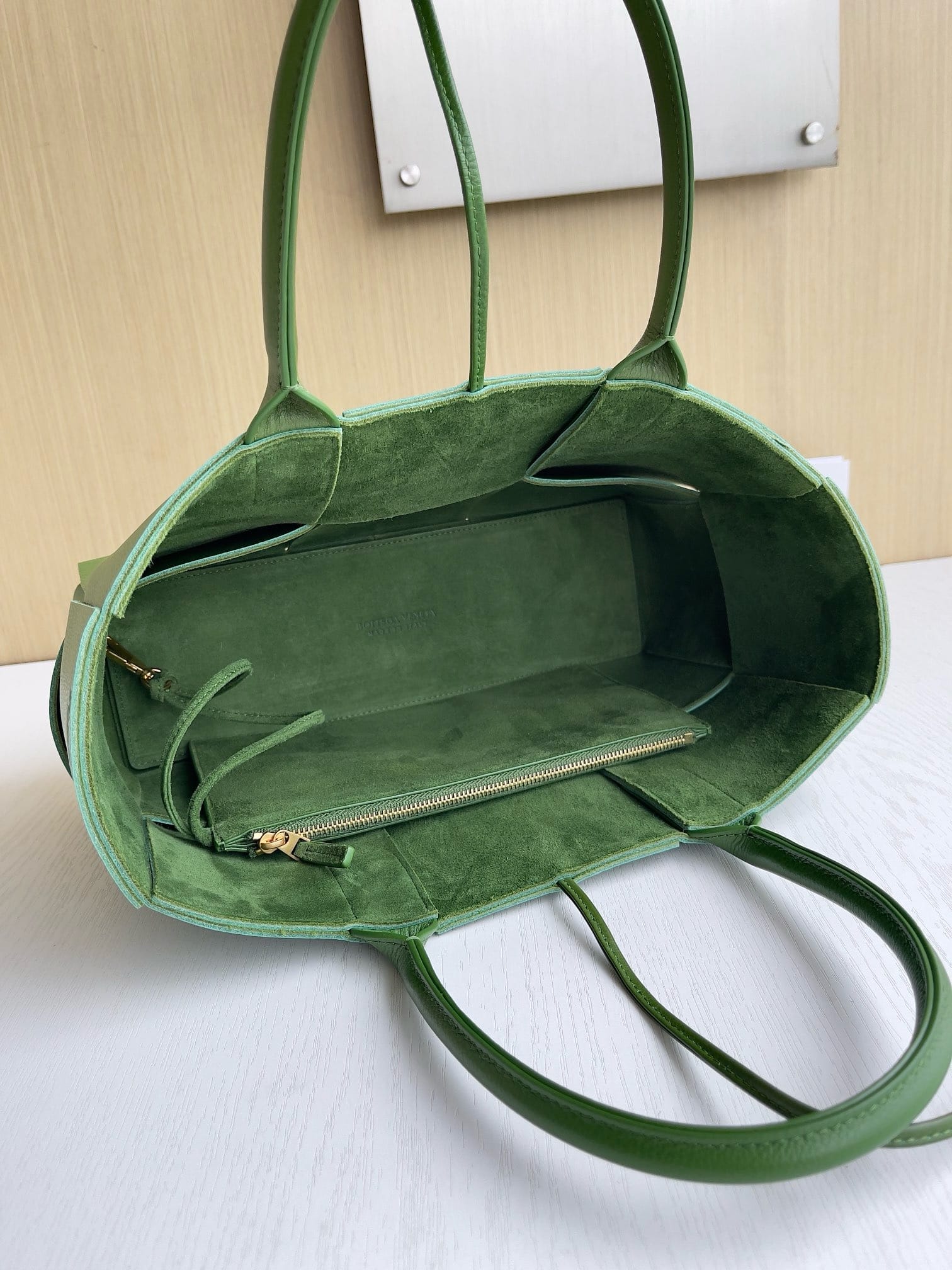 Arco tote Bottega Veneta 652867.9