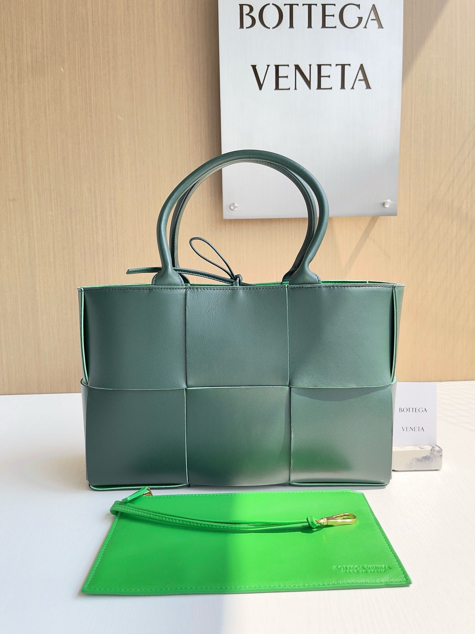 Arco tote Bottega Veneta 652867.12