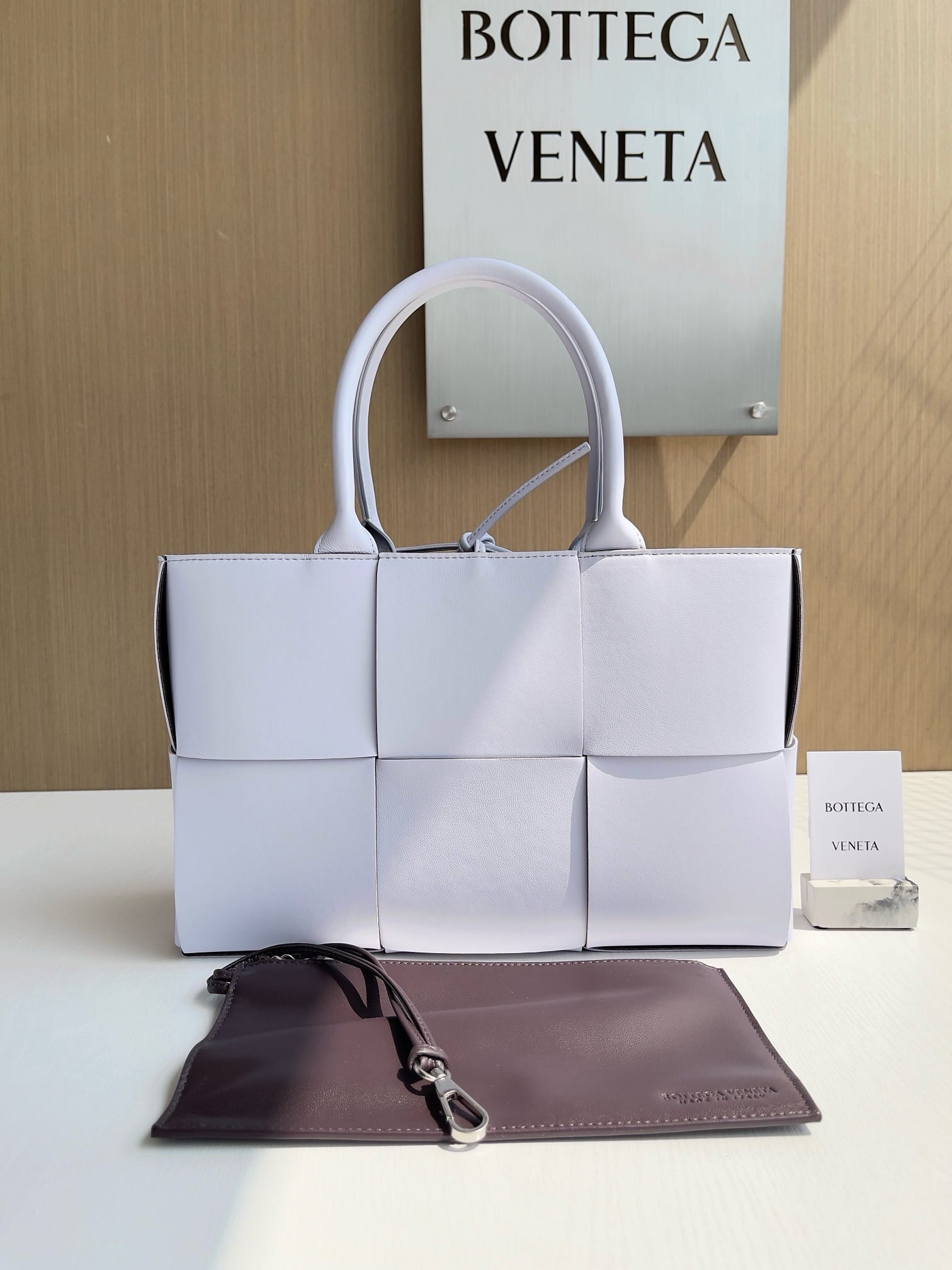 Arco tote Bottega Veneta 652867.13