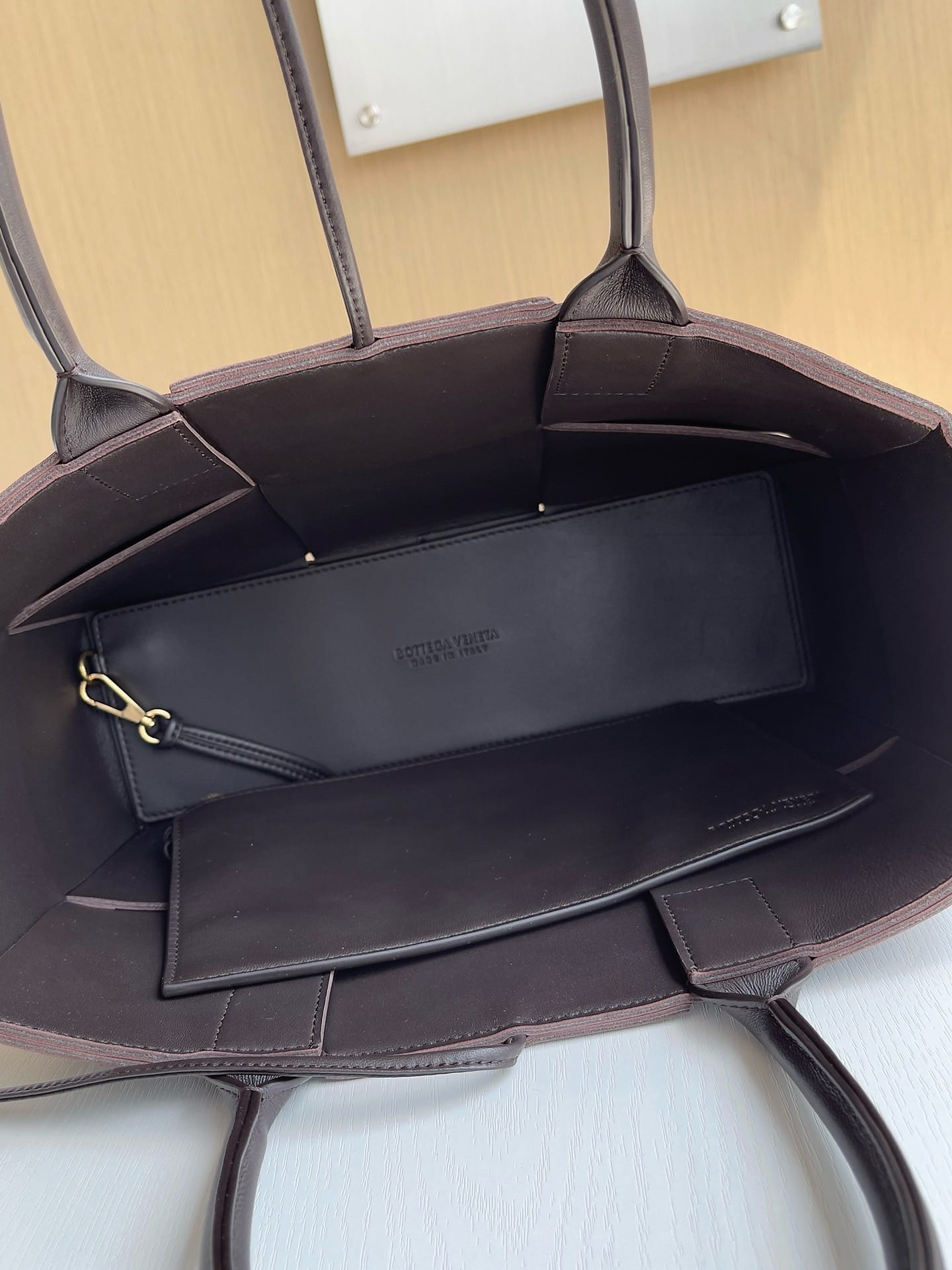 Arco tote Bottega Veneta 652867.14