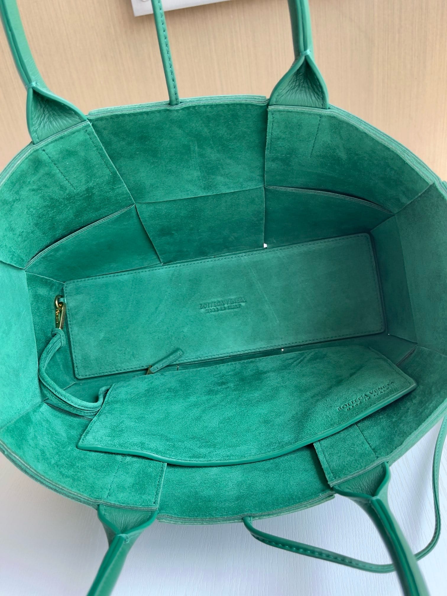 Arco tote Bottega Veneta 652867.16