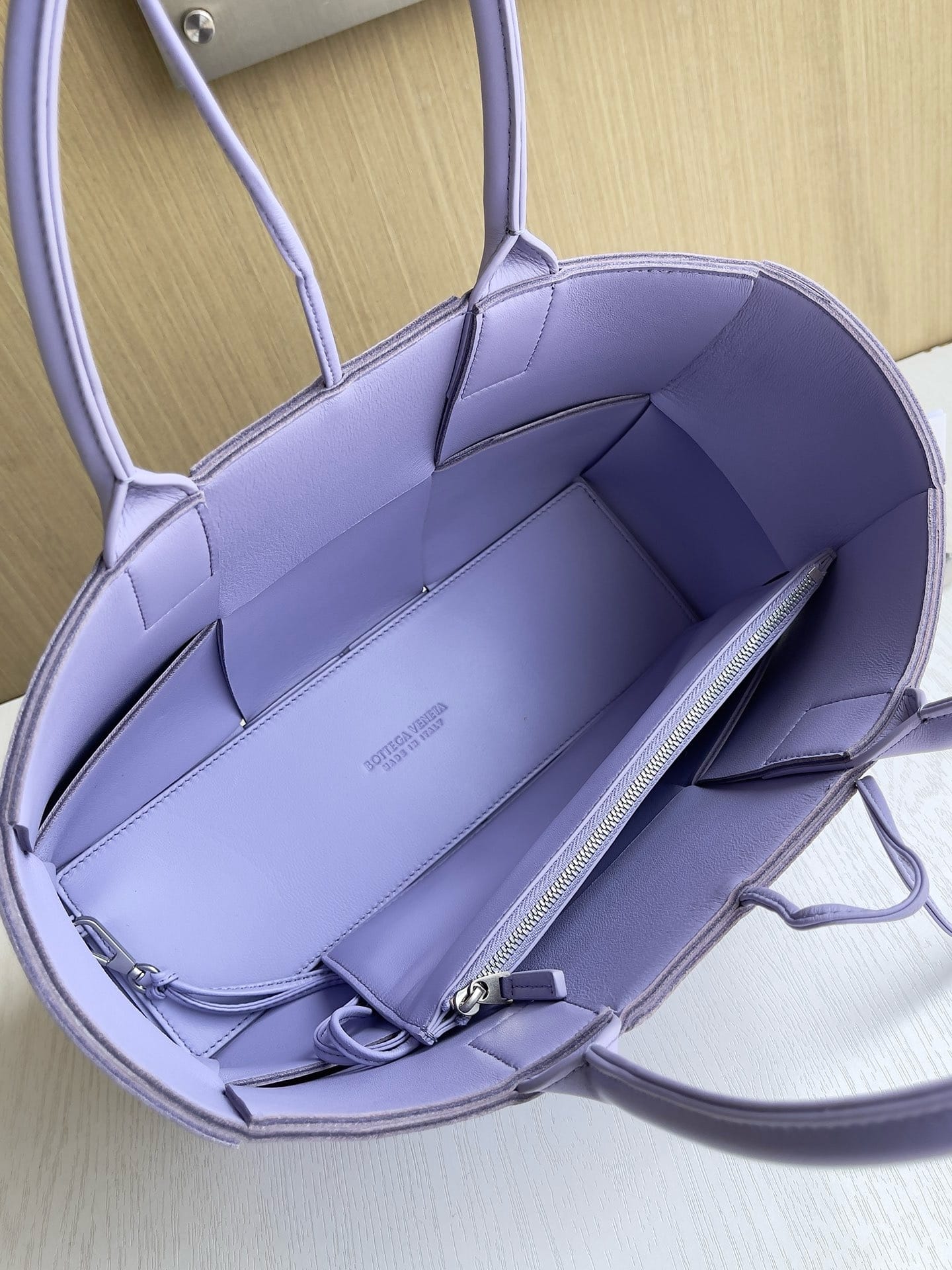 Arco tote Bottega Veneta 652867.17y