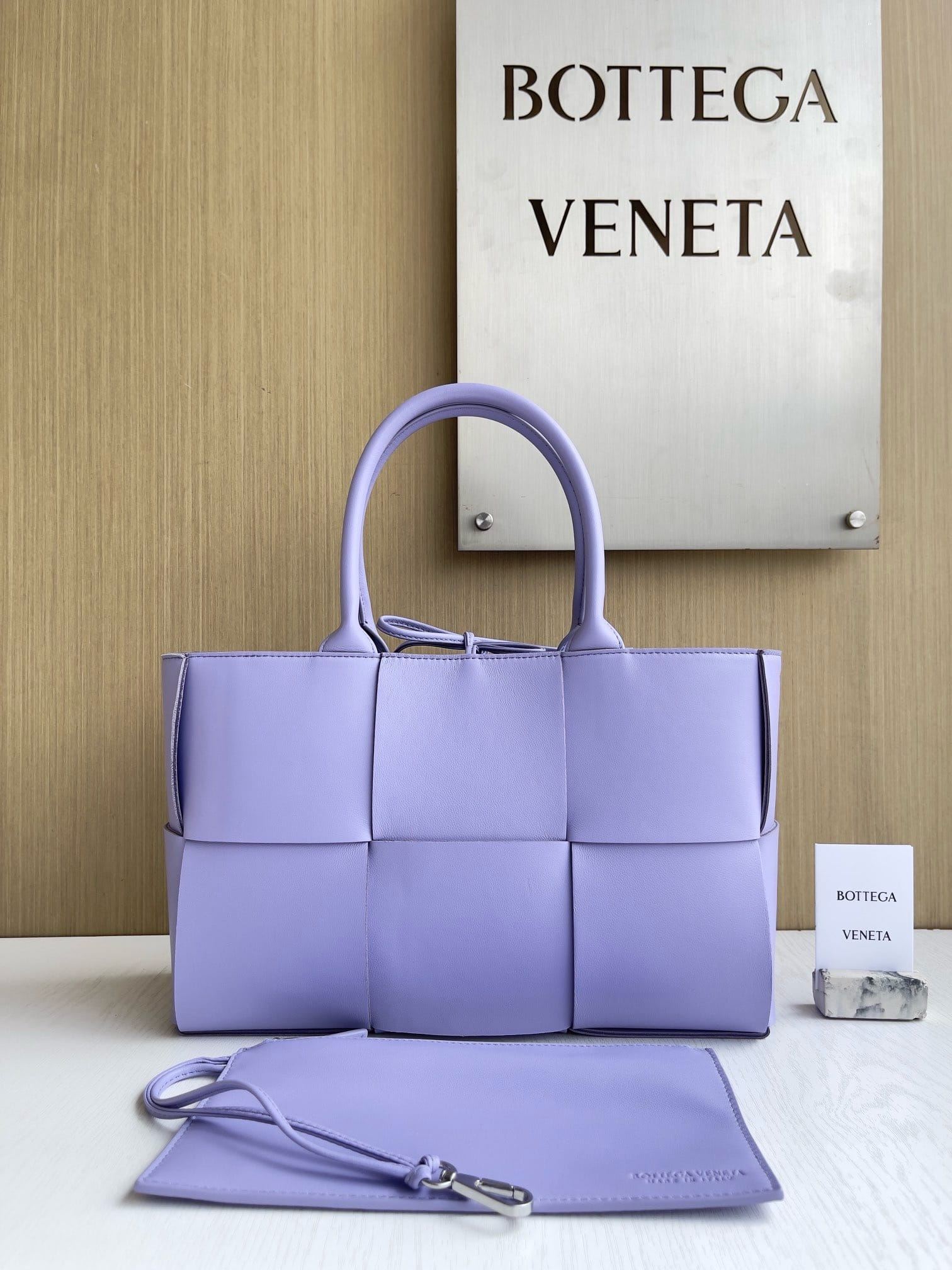 Arco tote Bottega Veneta 652867.17y