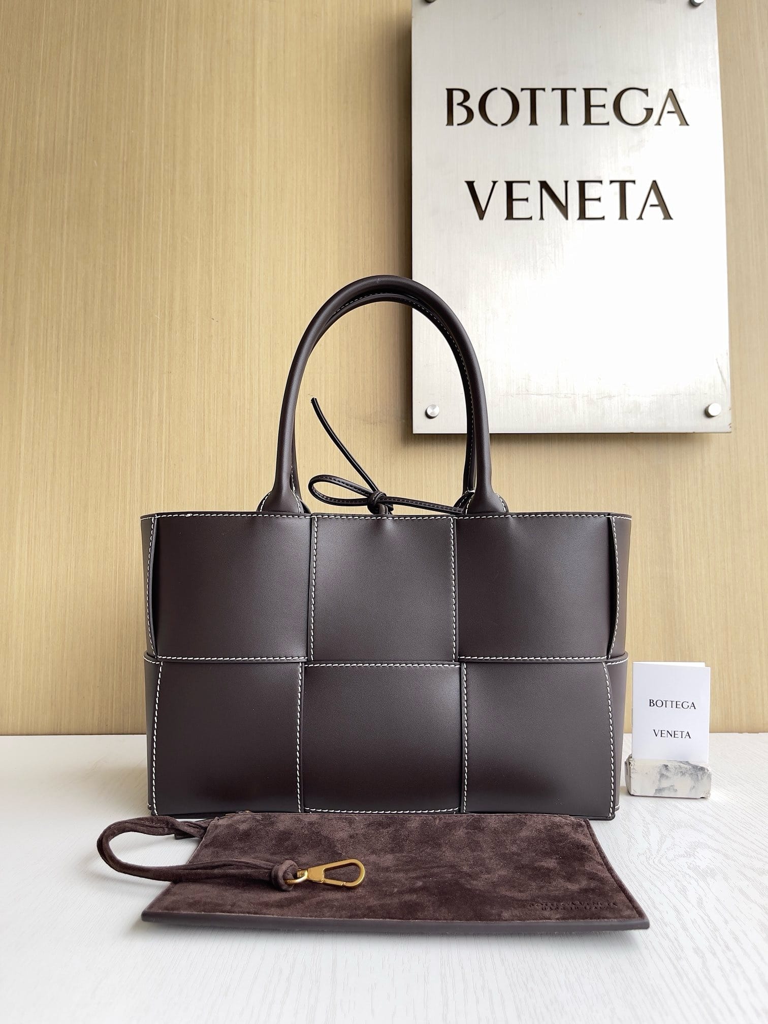Arco tote Bottega Veneta 652867.222