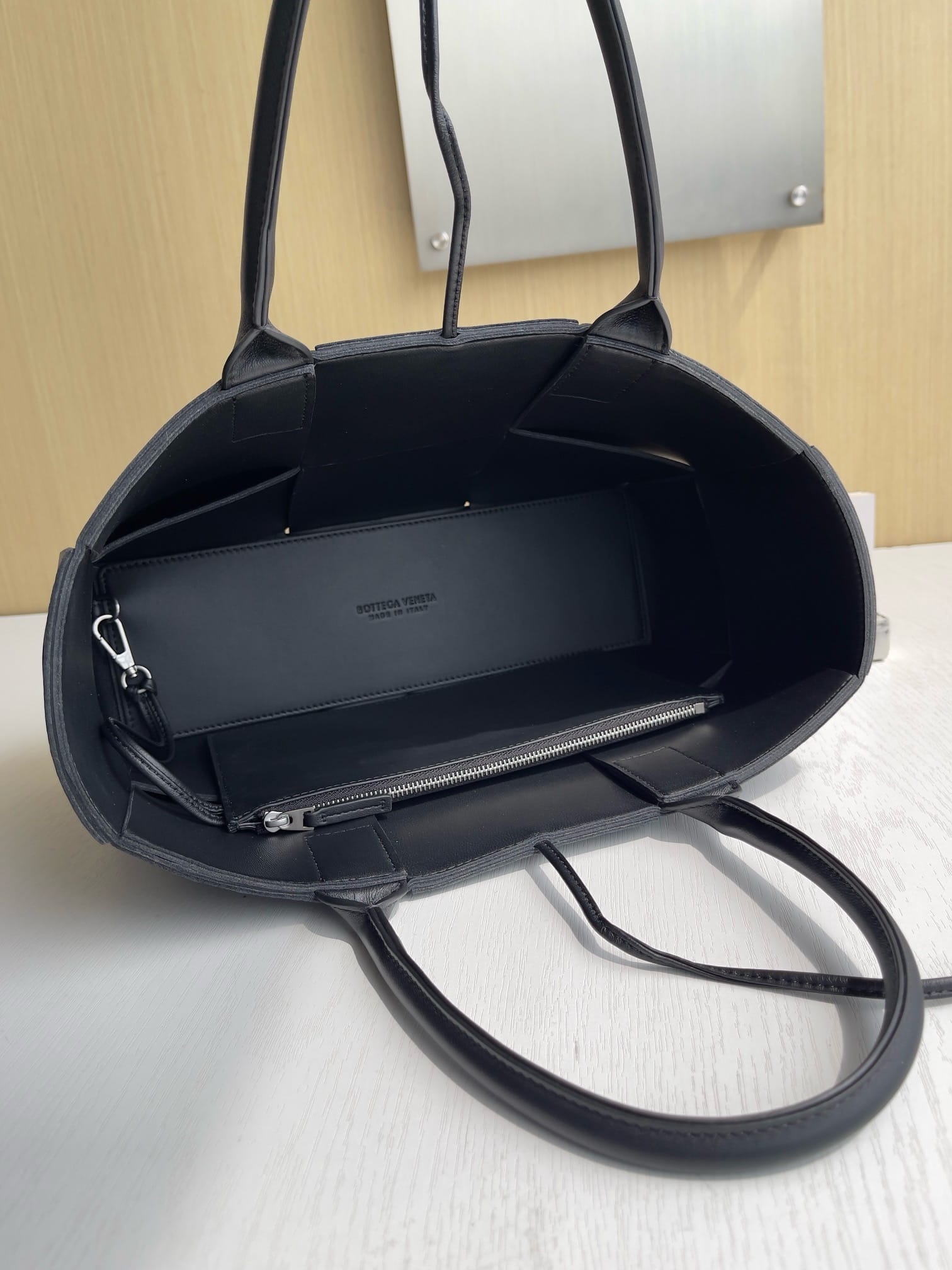 Arco tote Bottega Veneta 652867.22