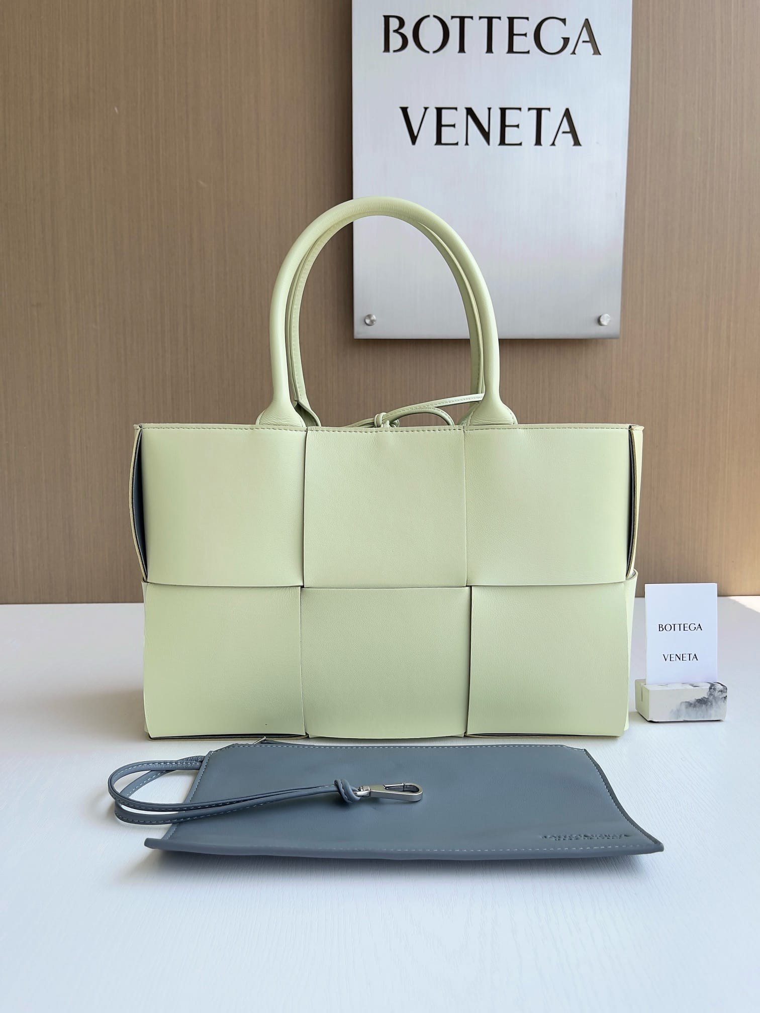 Arco tote Bottega Veneta 652867.24