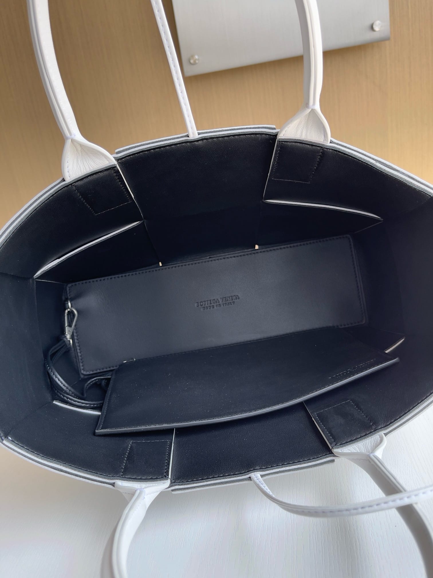 Arco tote Bottega Veneta 652867.25