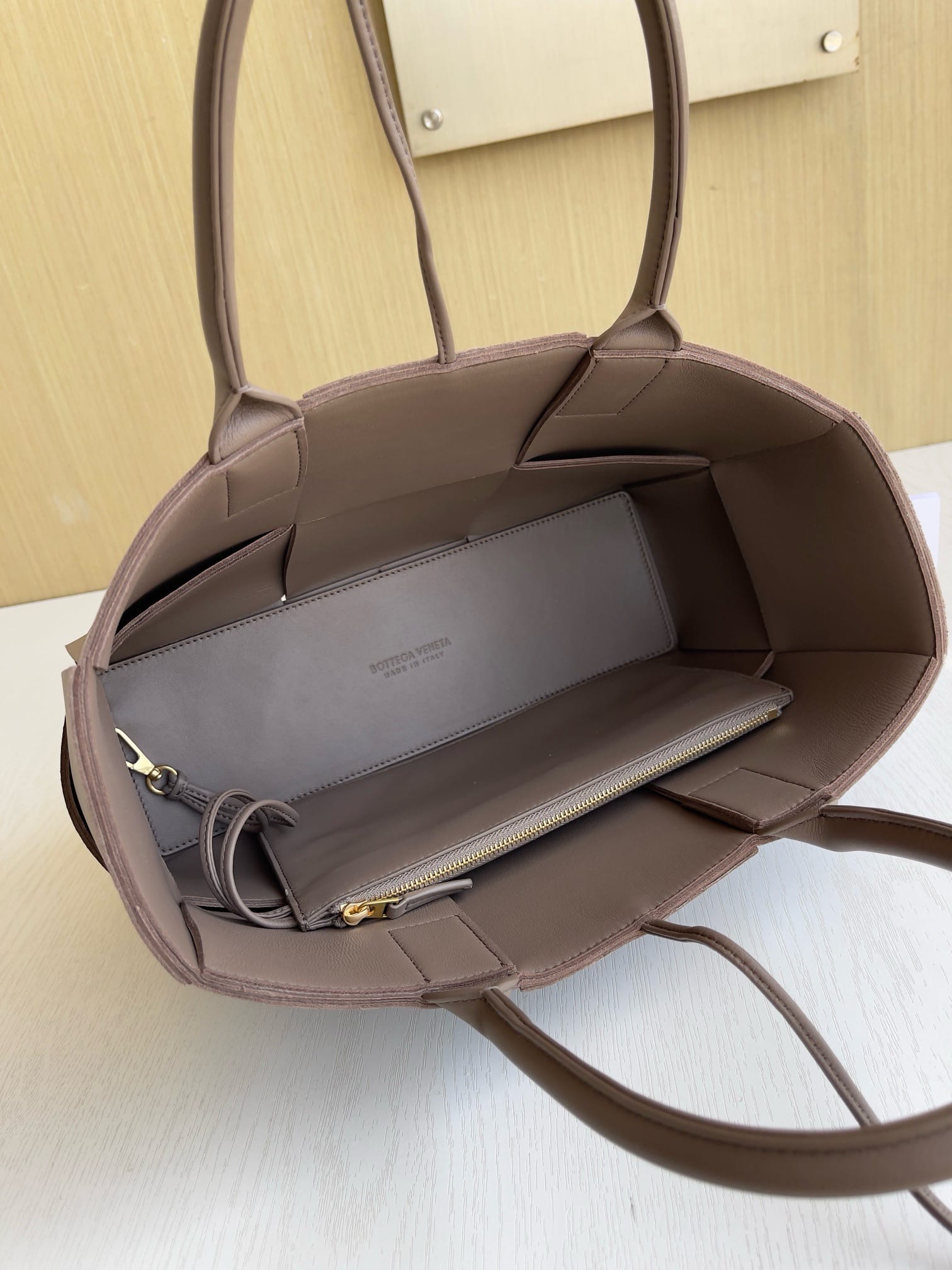 Arco tote Bottega Veneta 652867.26