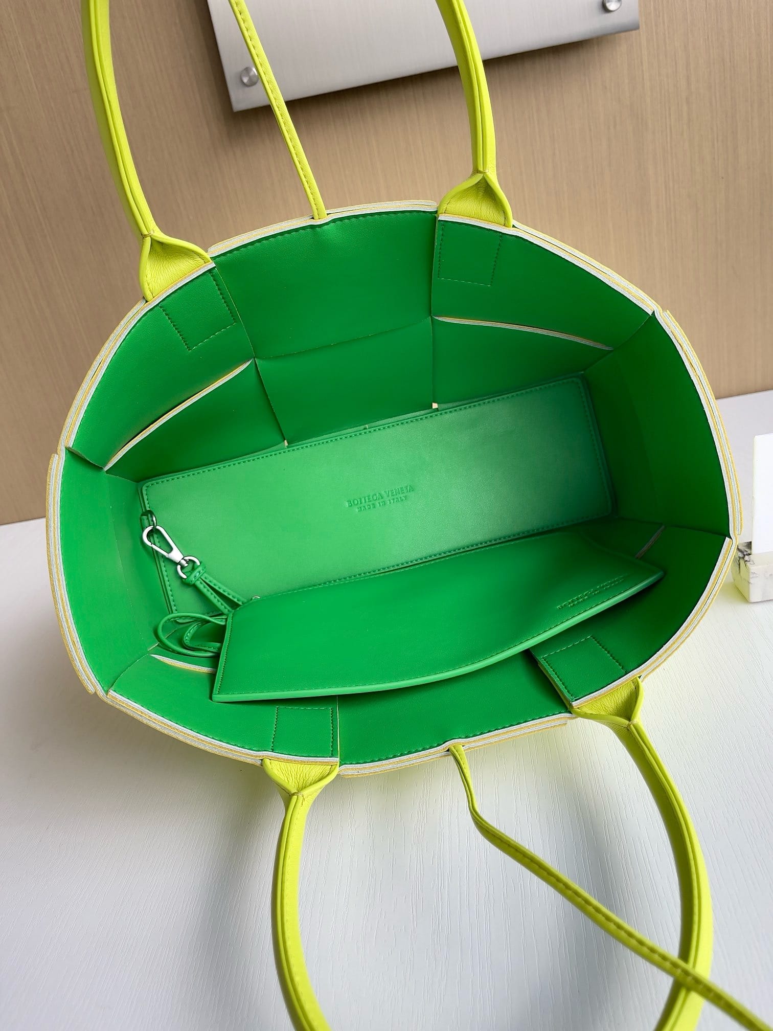 Arco tote Bottega Veneta 652867.27