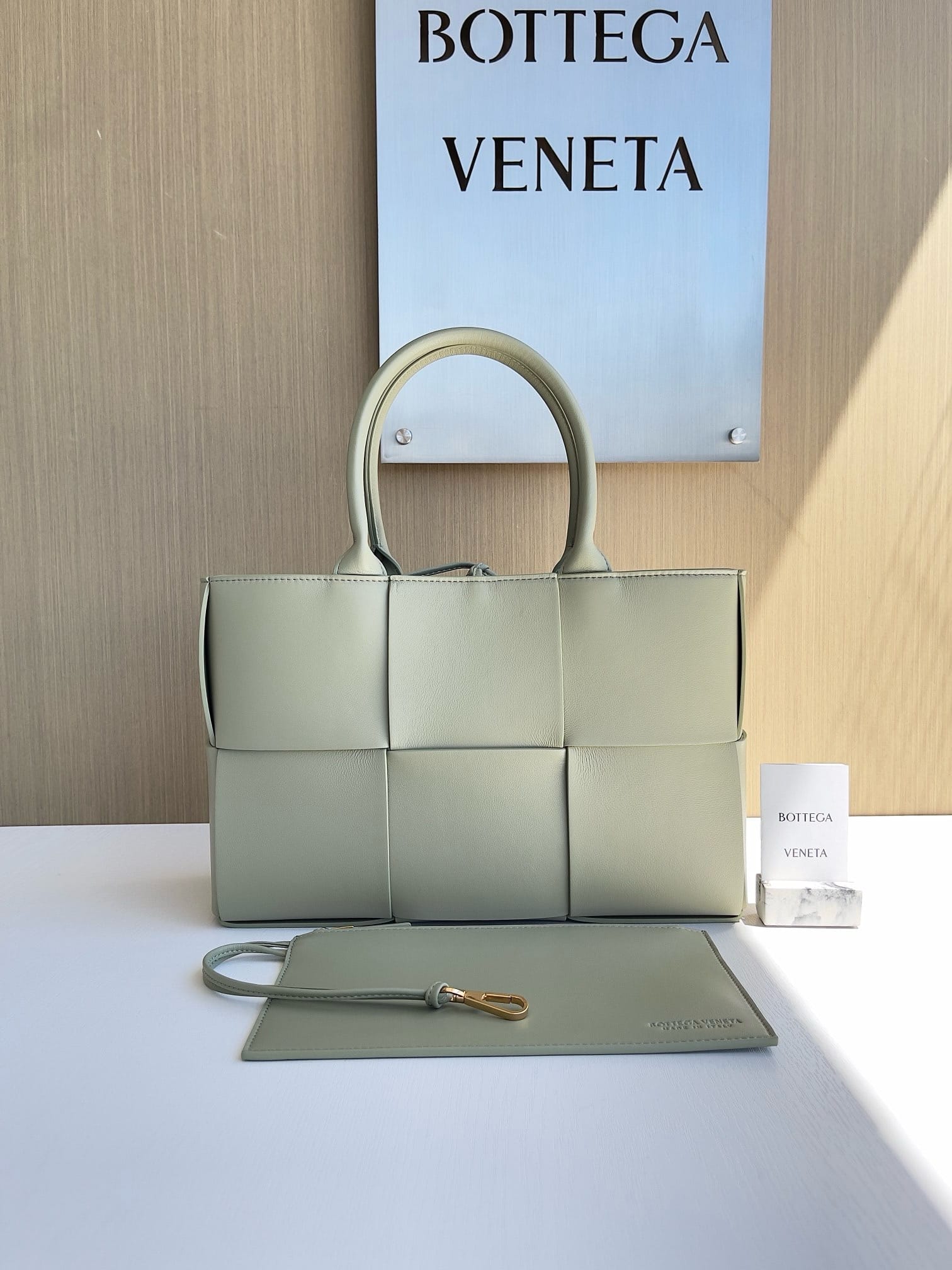 Arco tote Bottega Veneta 652867.28