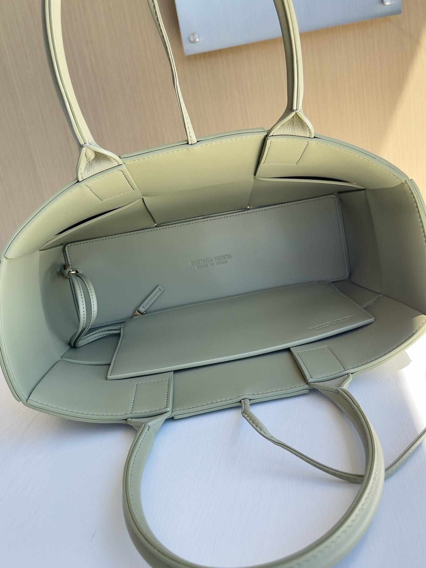 Arco tote Bottega Veneta 652867.28