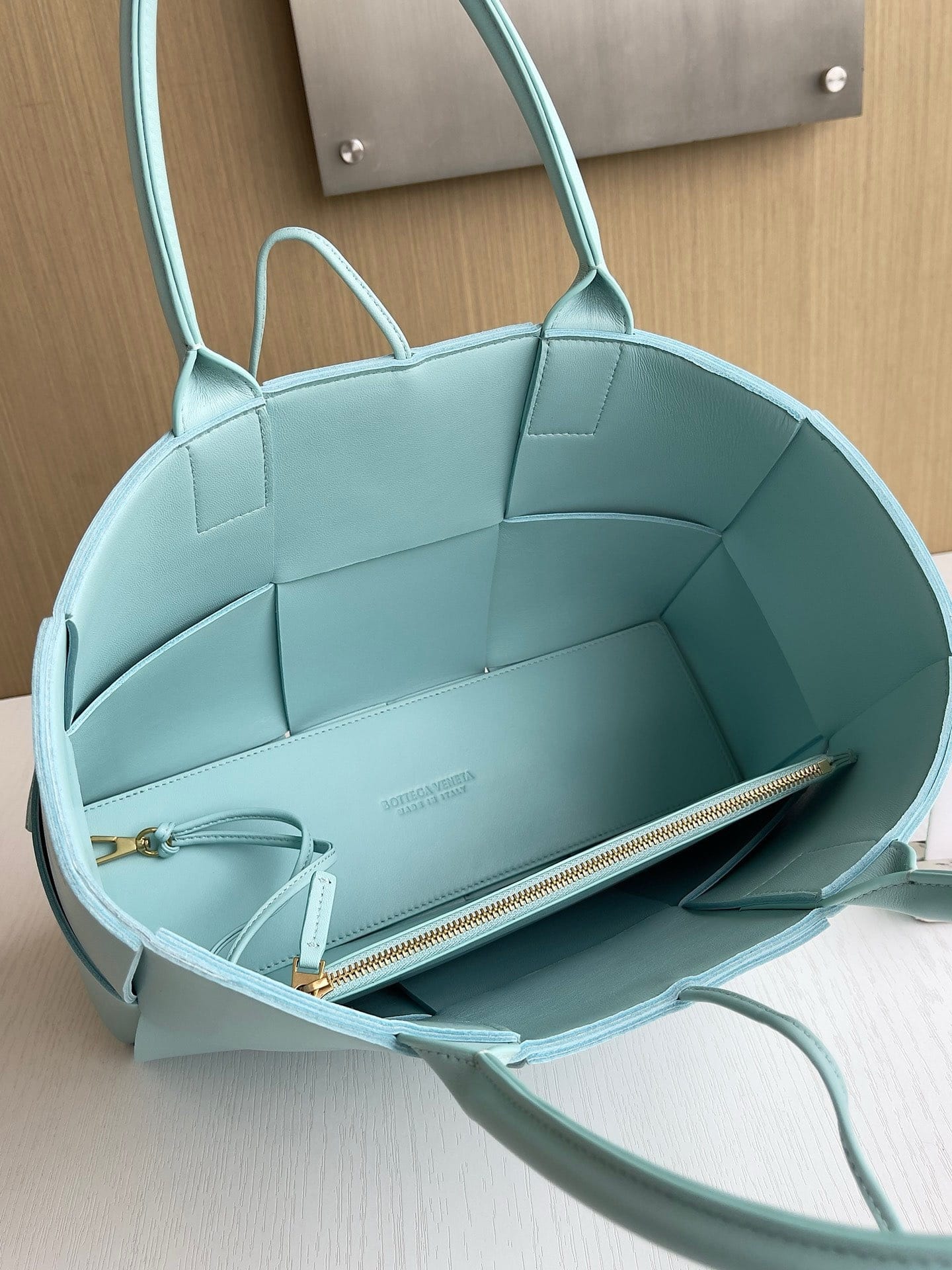 Arco tote Bottega Veneta 652867.333