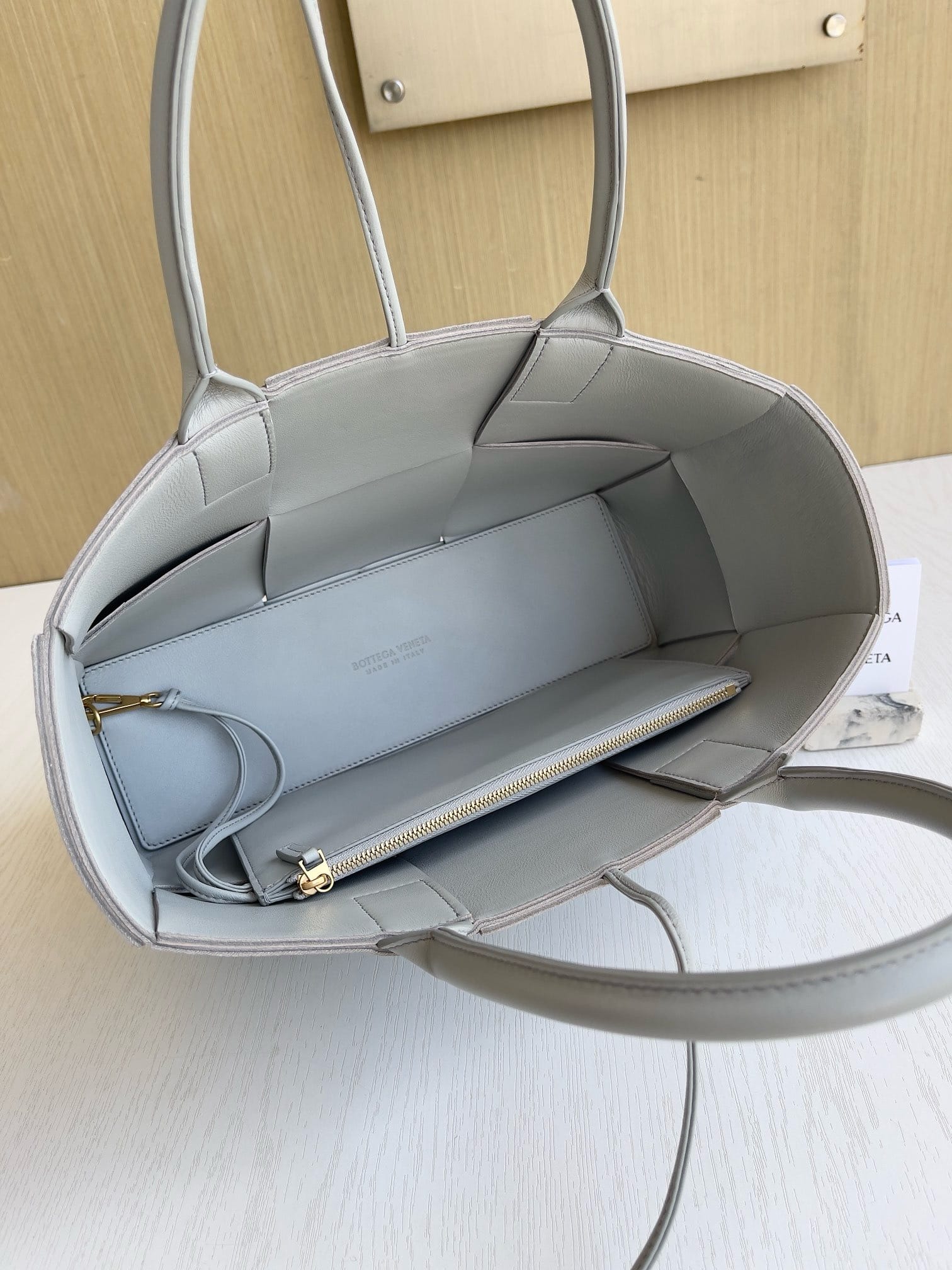 Arco tote Bottega Veneta 652867.39e