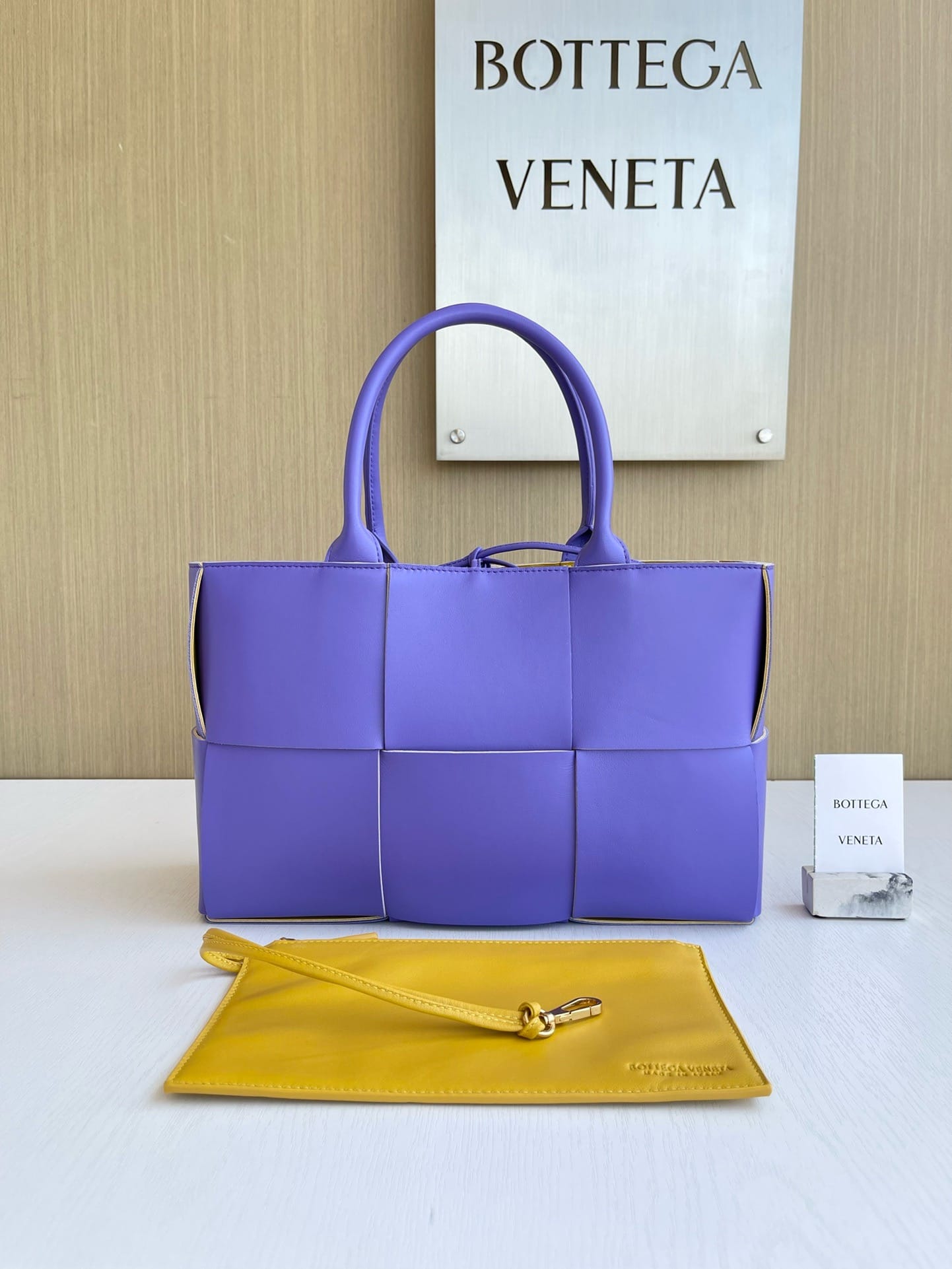 Arco tote Bottega Veneta 652867.319