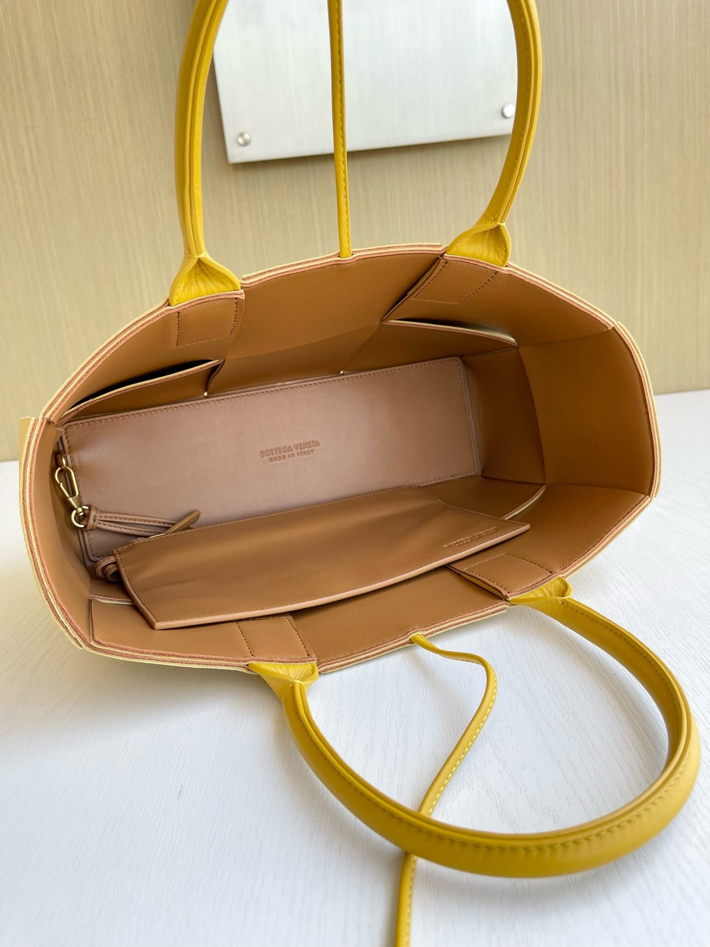 Arco tote Bottega Veneta 652867.33