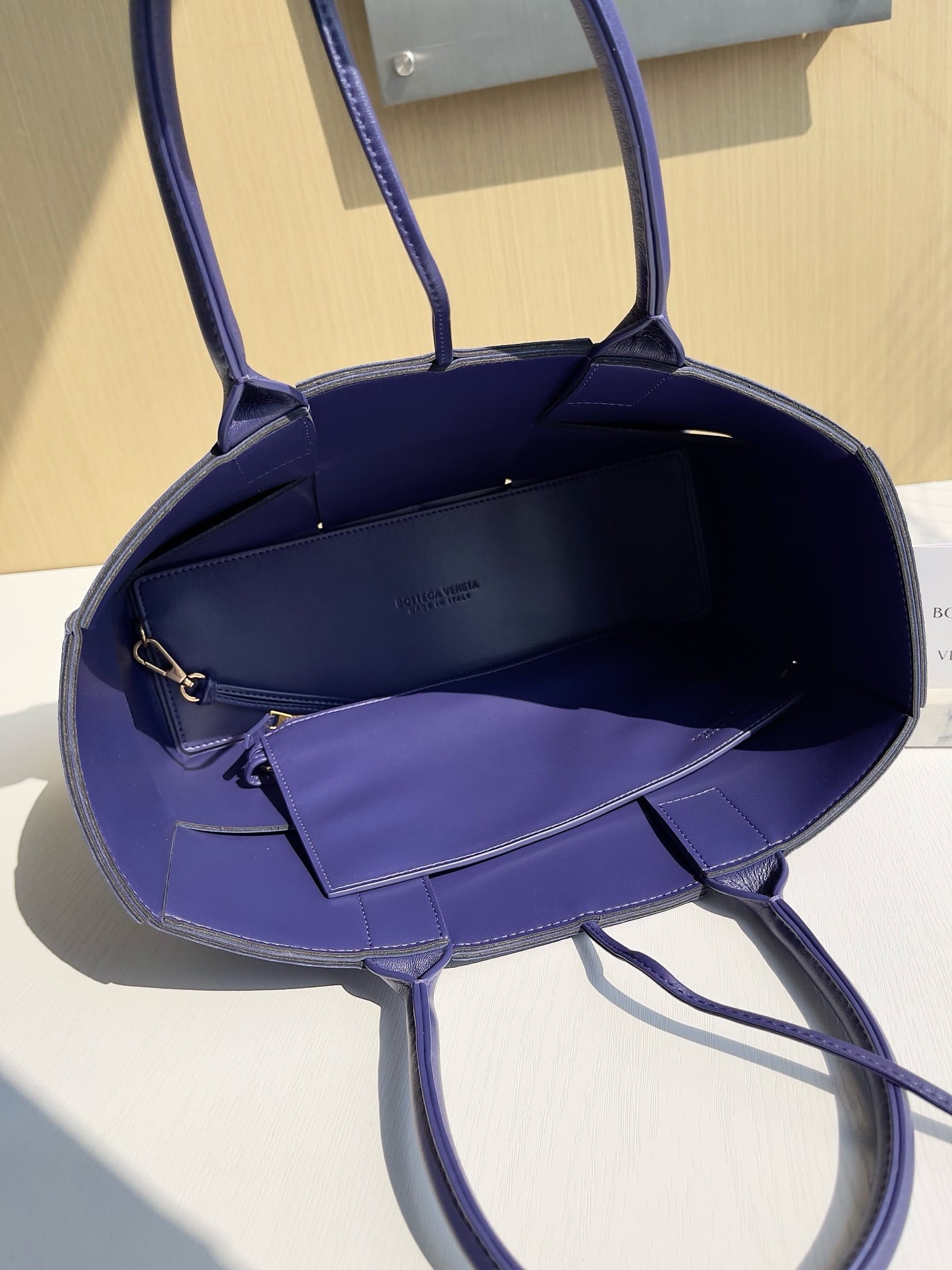 Arco tote Bottega Veneta 652867.34