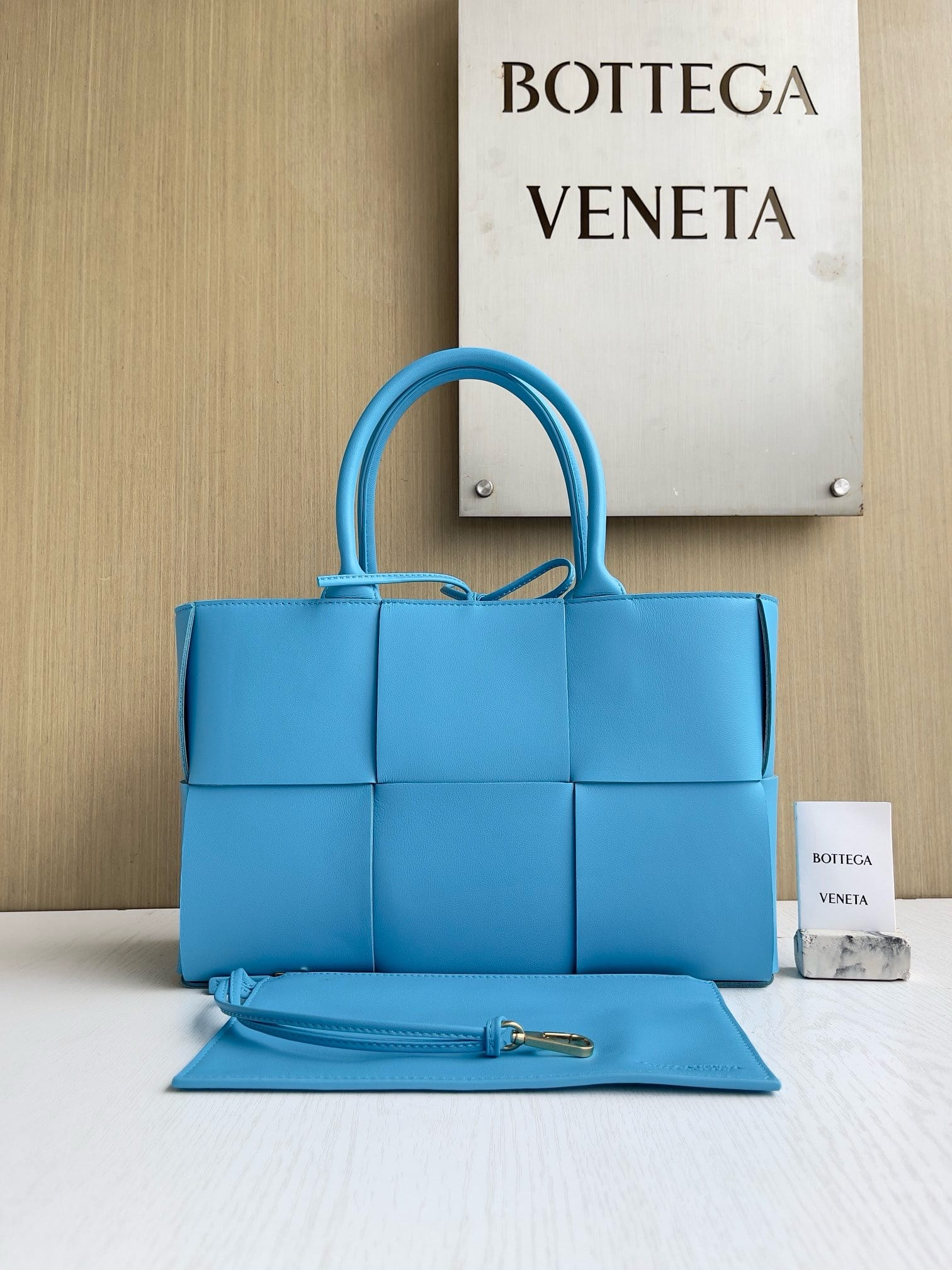 Arco tote Bottega Veneta 652867.39