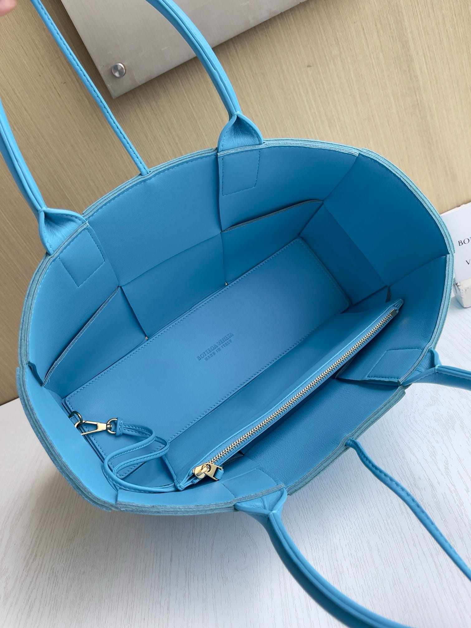 Arco tote Bottega Veneta 652867.39