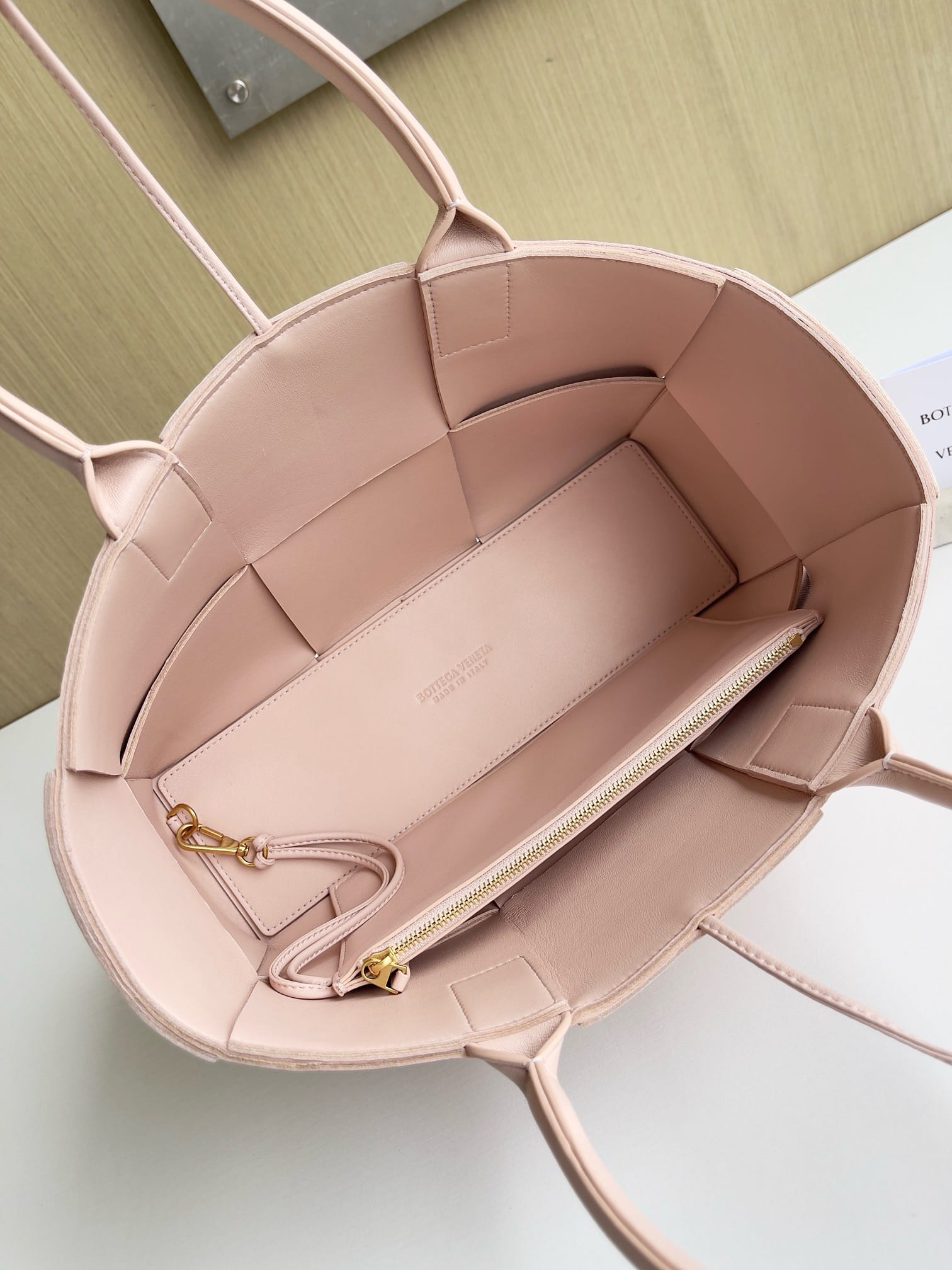 Arco tote Bottega Veneta 652867.444