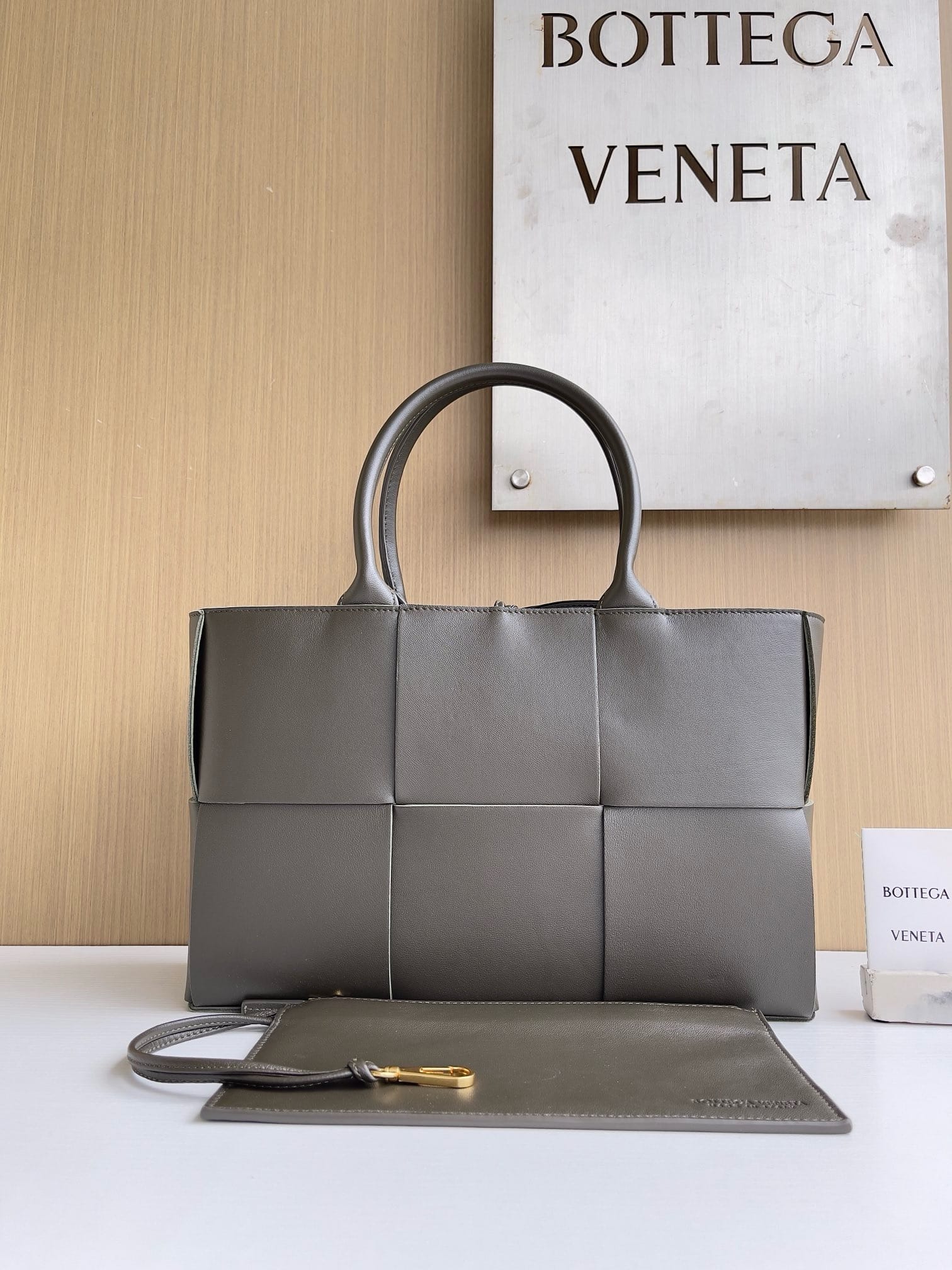 Arco tote Bottega Veneta 652867.42