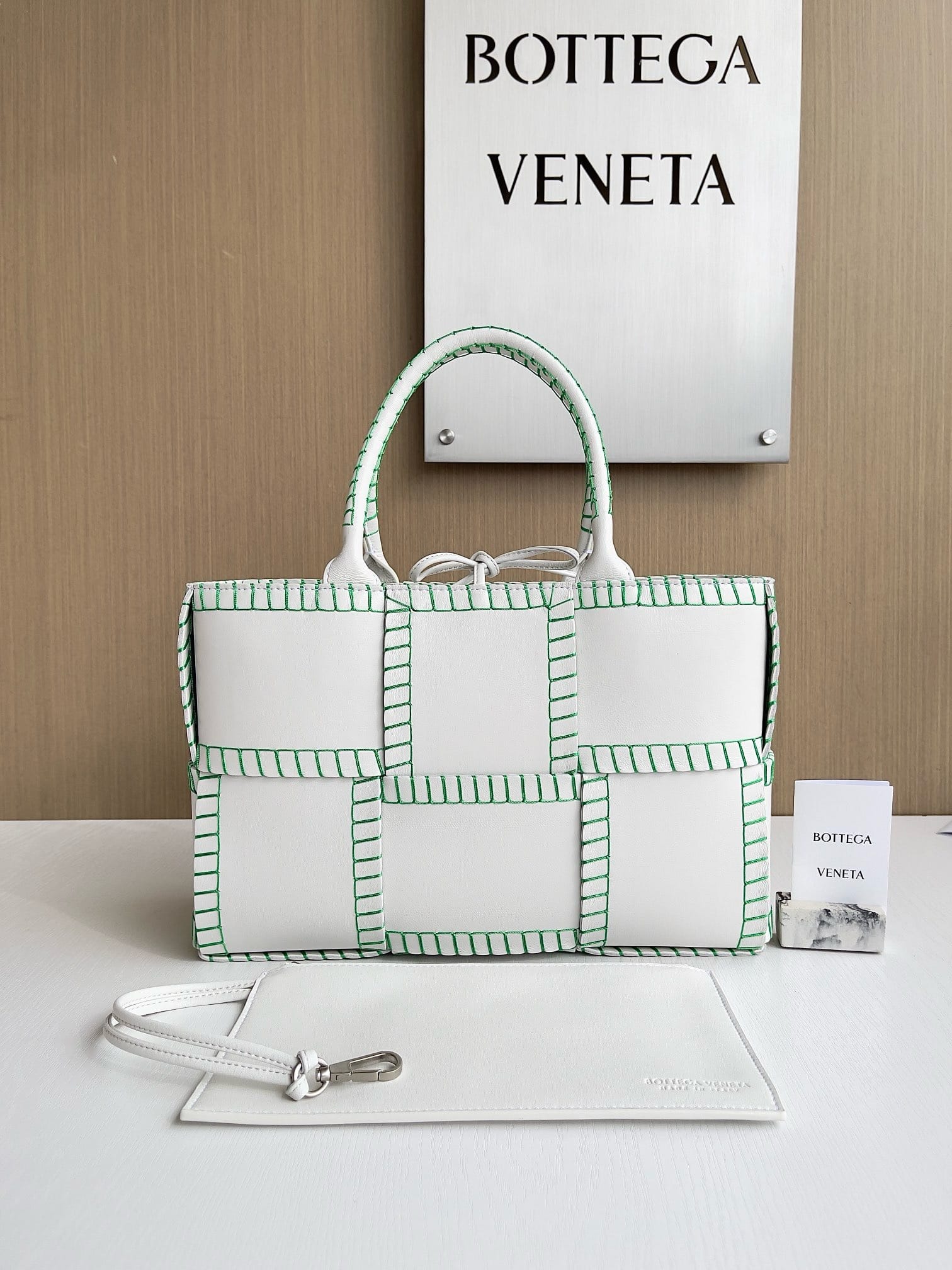 Arco tote Bottega Veneta 652867.45gt