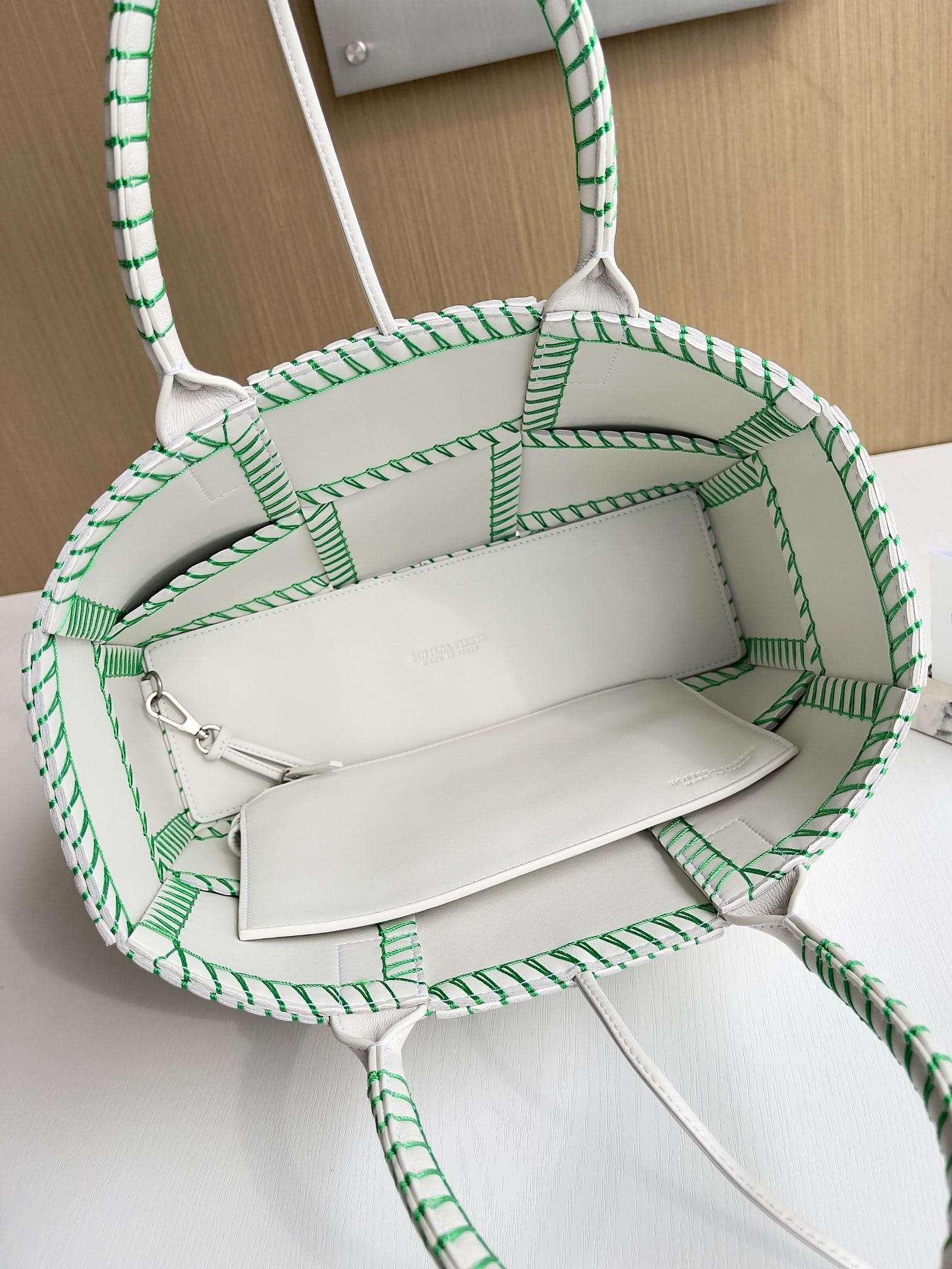 Arco tote Bottega Veneta 652867.45gt