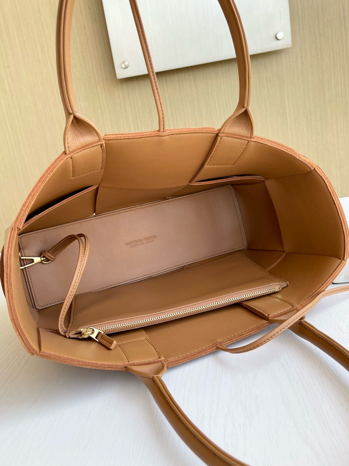 Arco tote Bottega Veneta 652867.439