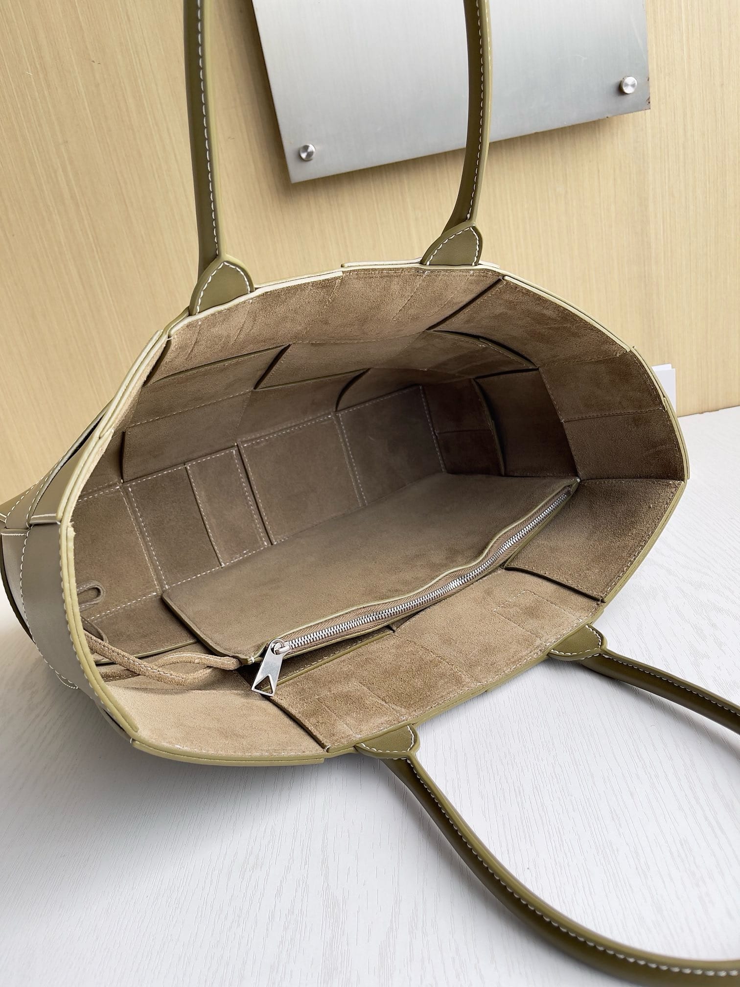 Arco tote Bottega Veneta 756682