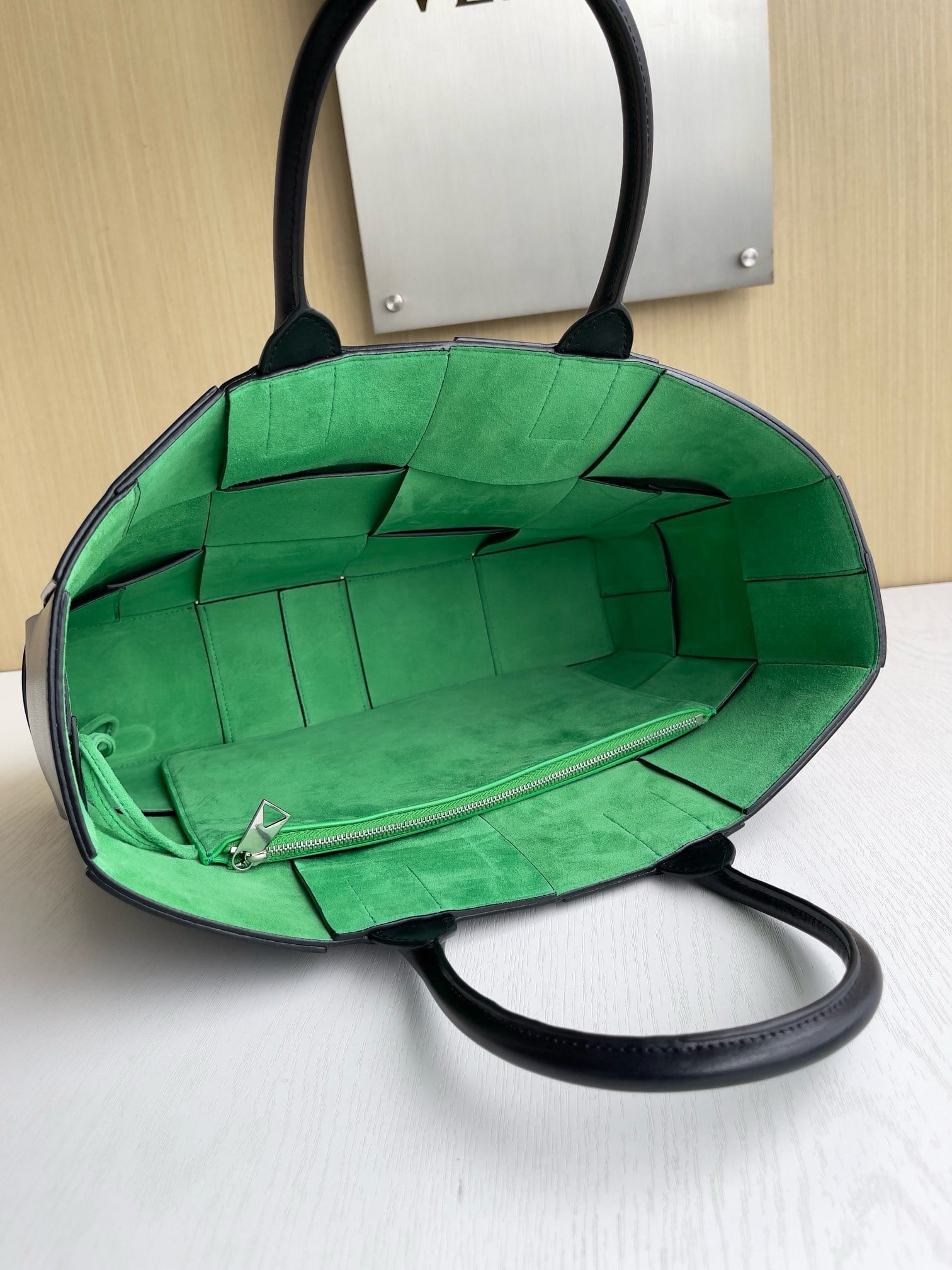 Arco tote Bottega Veneta 729244