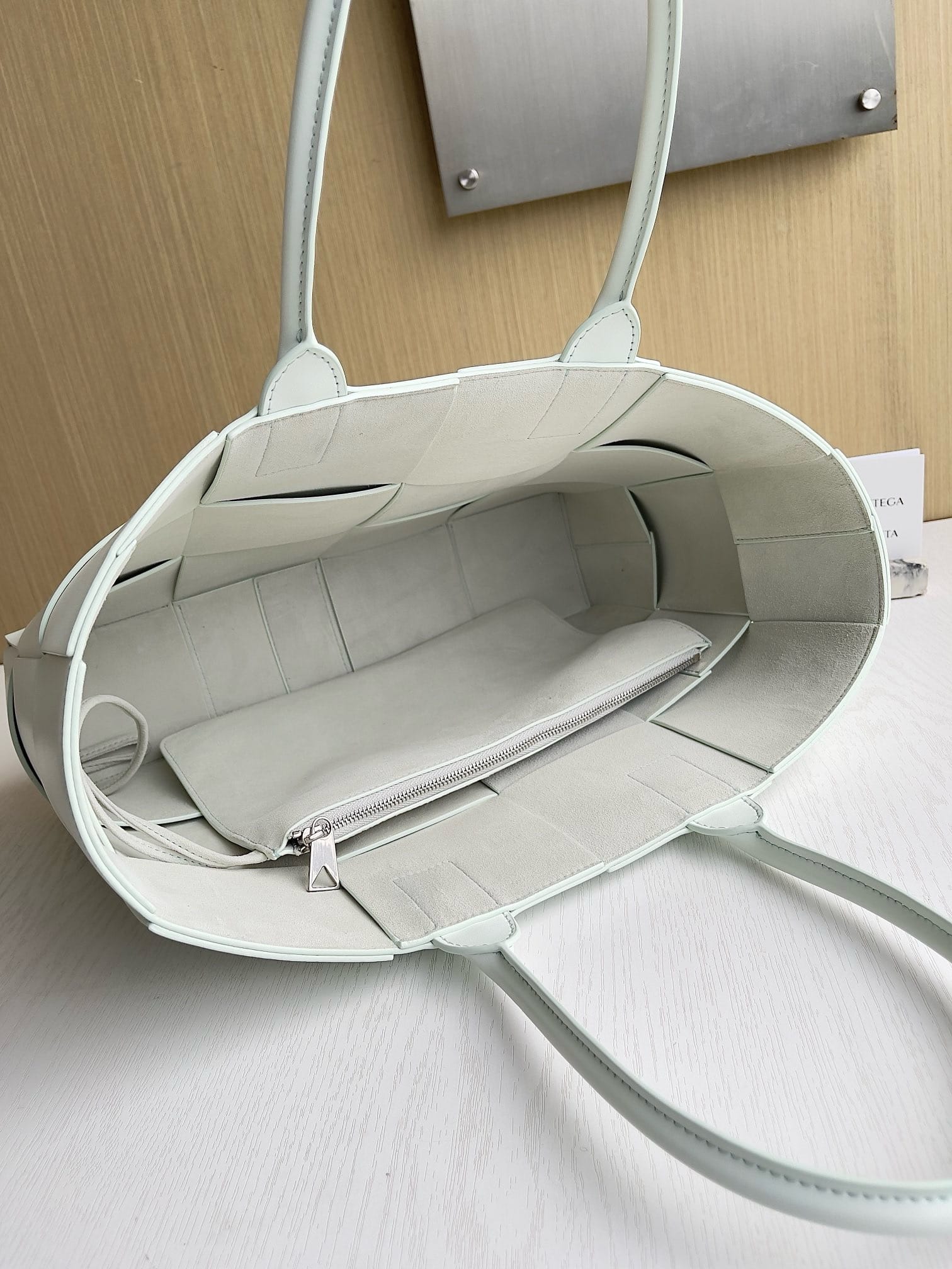 Arco tote Bottega Veneta 729244.8