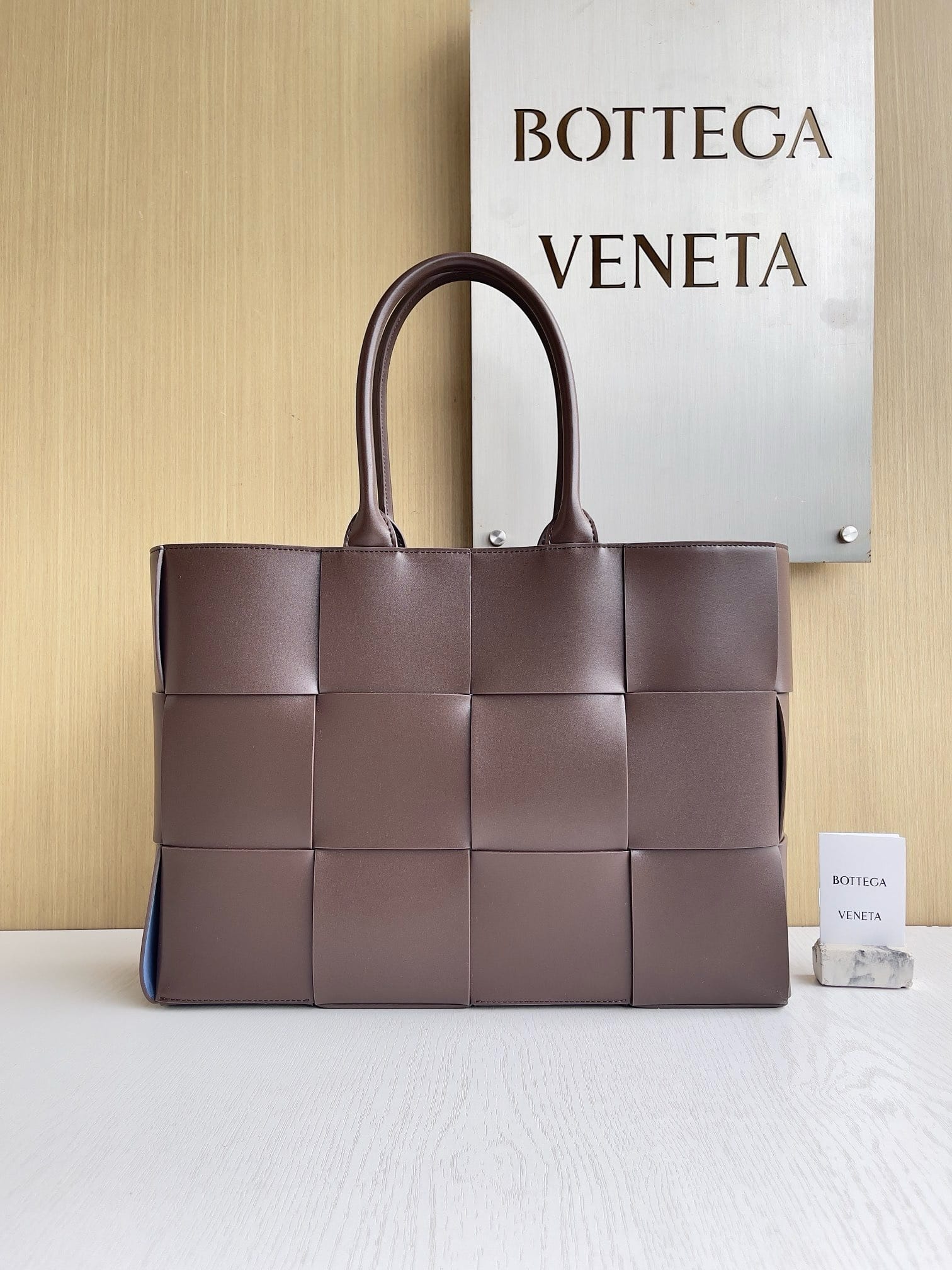 Arco tote Bottega Veneta 729244.9