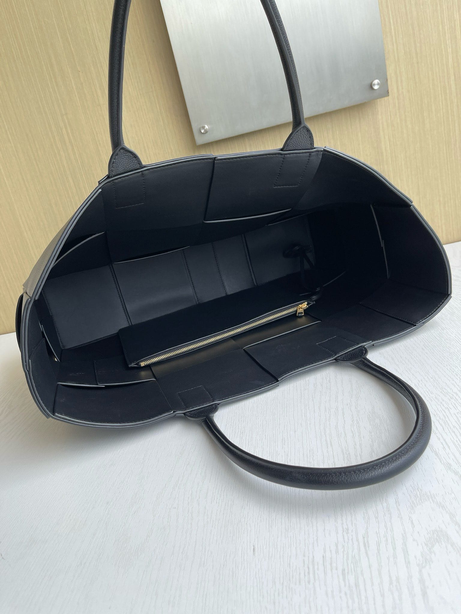 Arco tote Bottega Veneta 680165.6